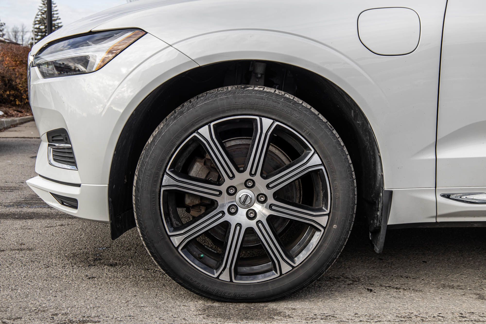 2021 Volvo XC60 in Pointe-Claire, Quebec