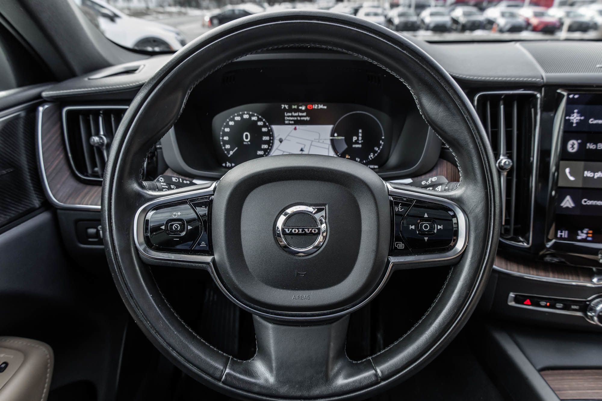 2021 Volvo XC60 in Pointe-Claire, Quebec