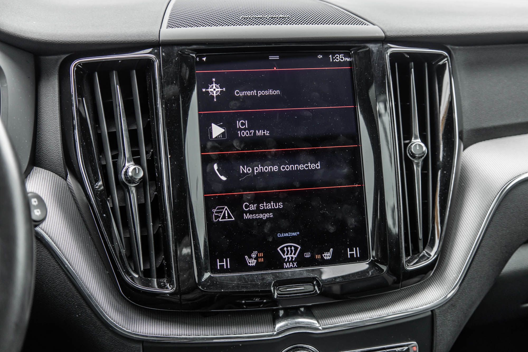 2021 Volvo XC60 in Pointe-Claire, Quebec