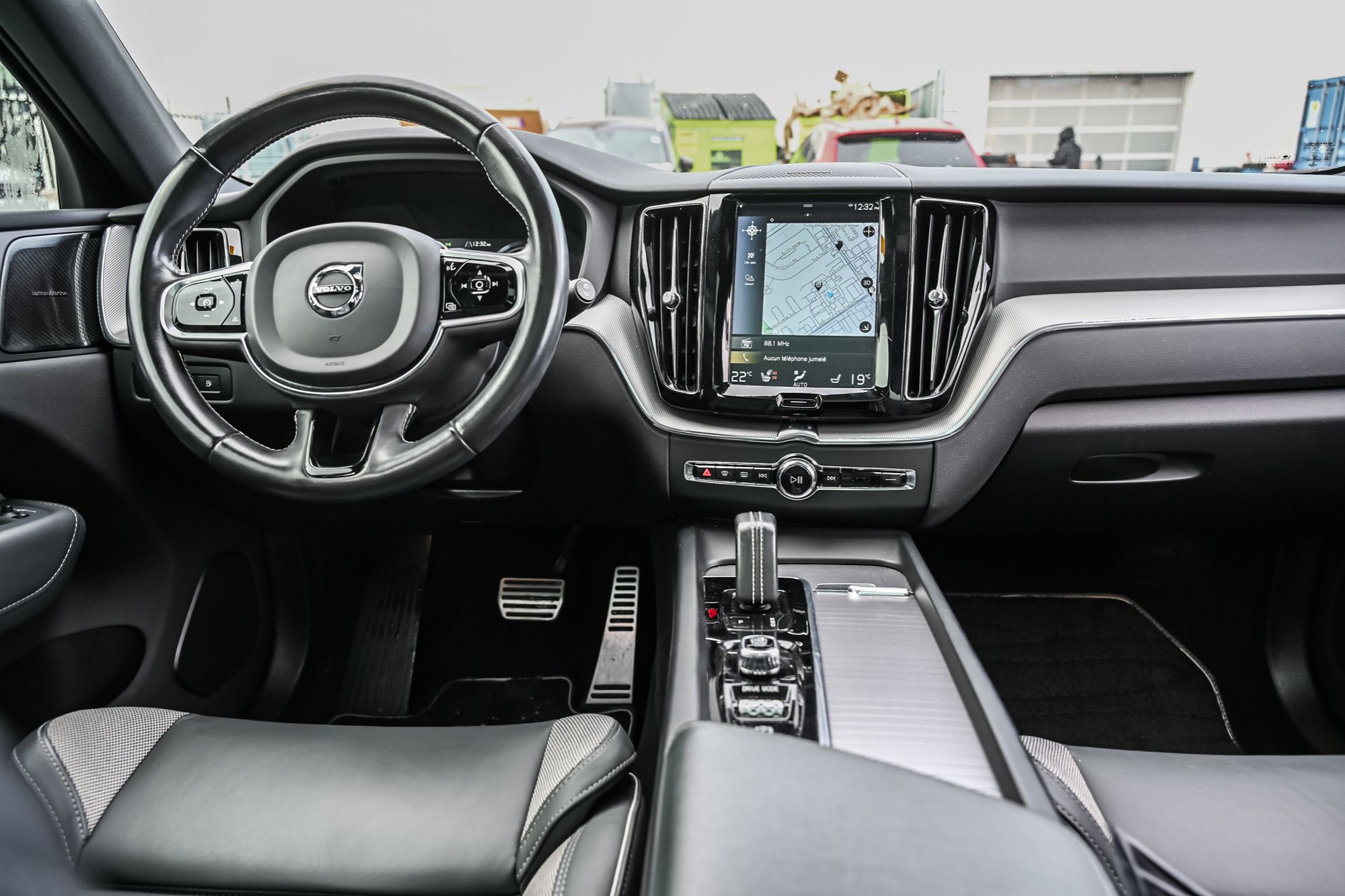 Volvo XC60  2021 à Pointe-Claire, Québec