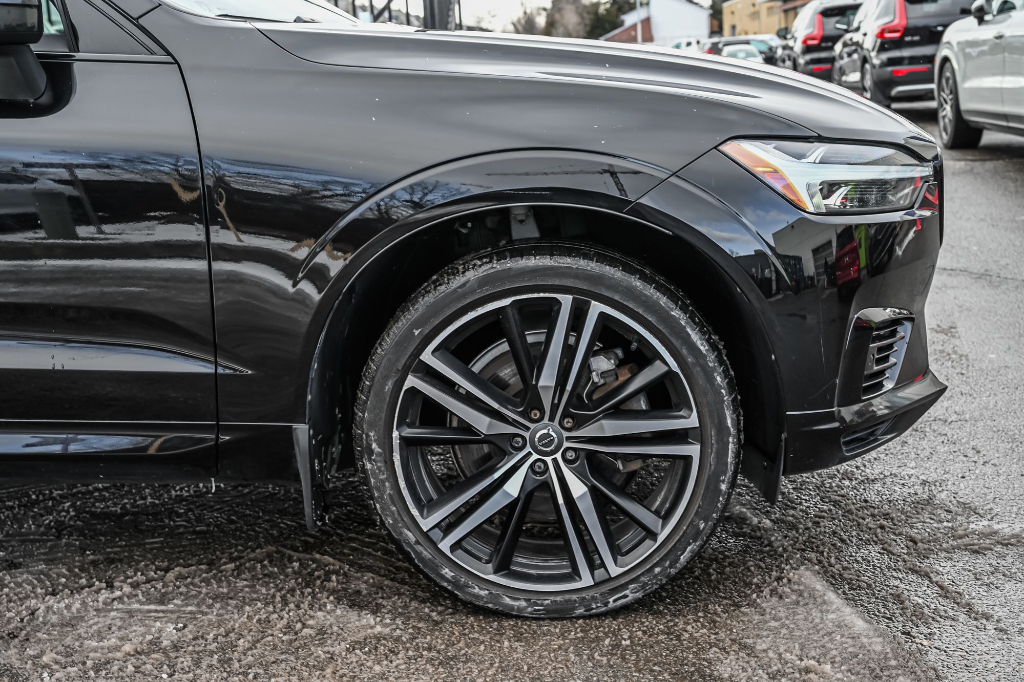 Volvo XC60  2021 à Pointe-Claire, Québec