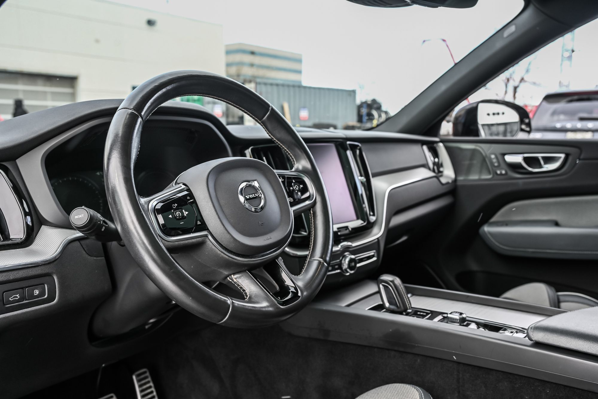 Volvo XC60  2021 à Pointe-Claire, Québec