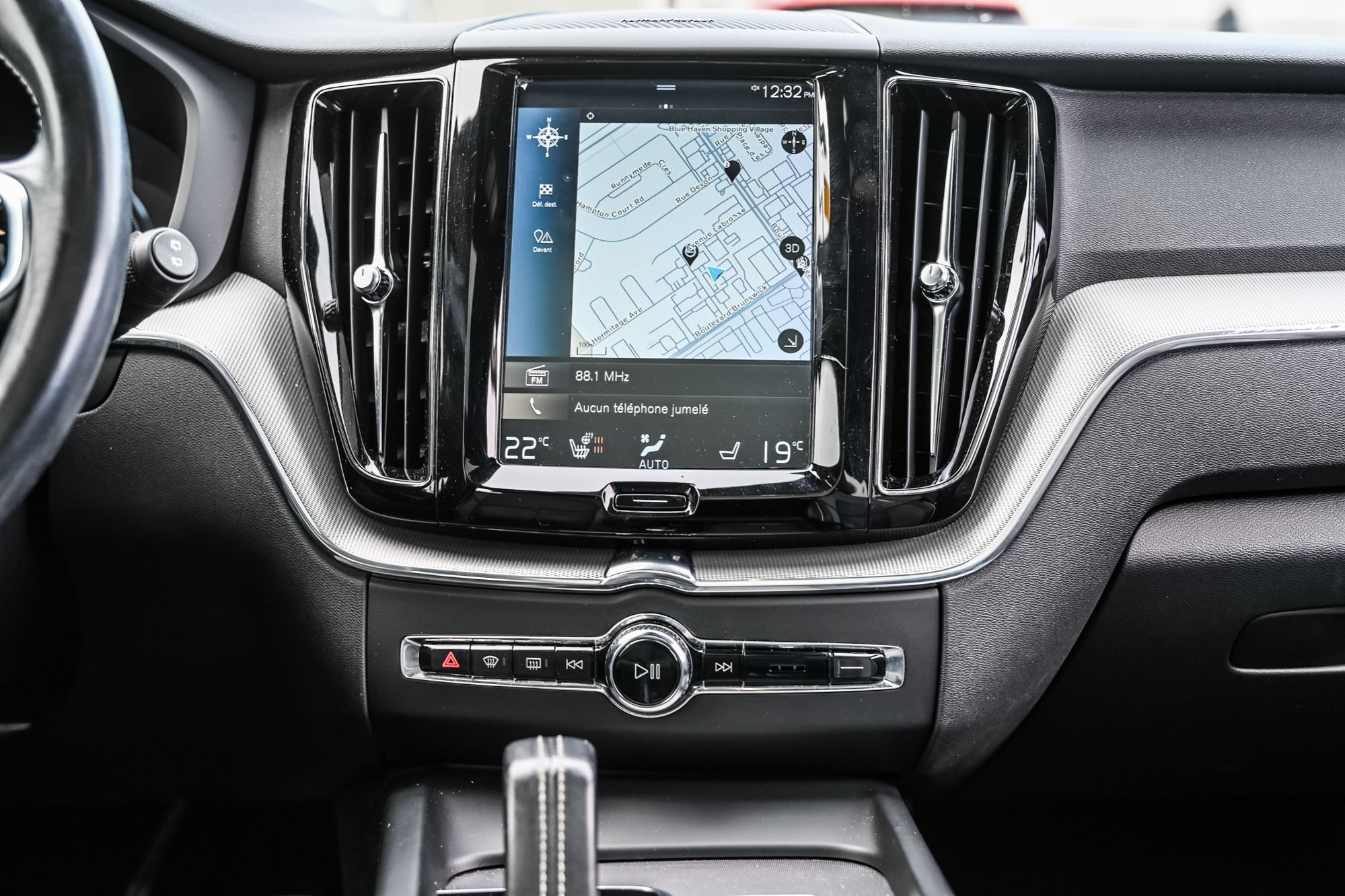 Volvo XC60  2021 à Pointe-Claire, Québec