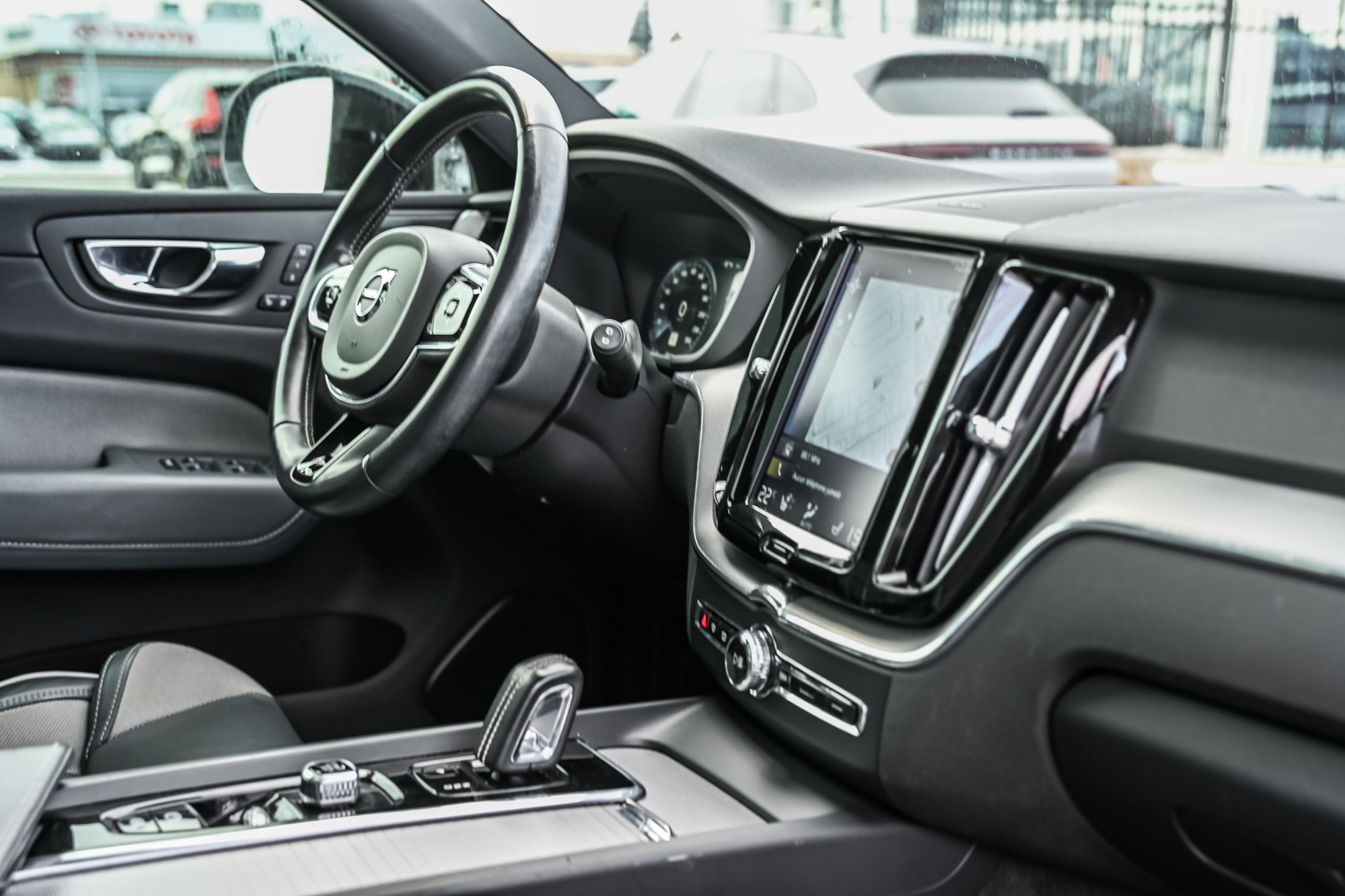 Volvo XC60  2021 à Pointe-Claire, Québec