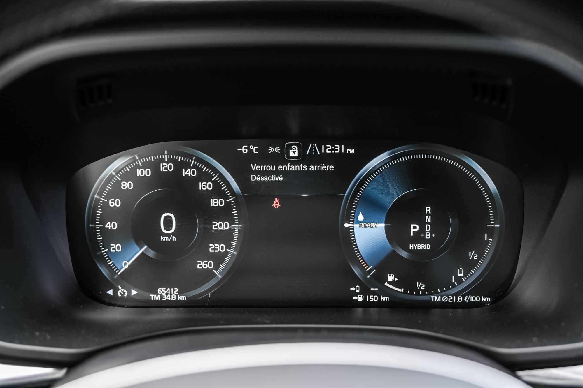 Volvo XC60  2021 à Pointe-Claire, Québec