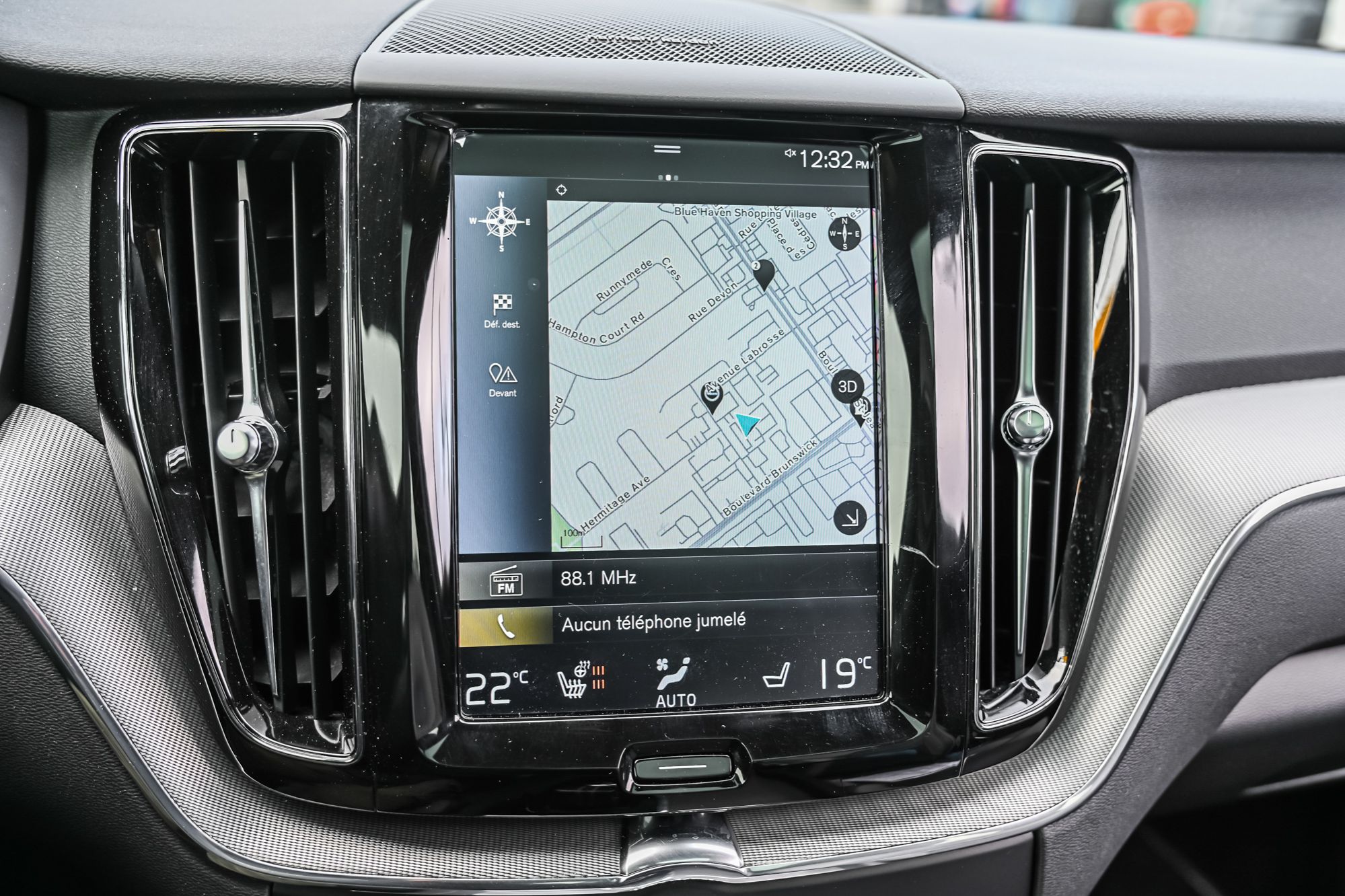 Volvo XC60  2021 à Pointe-Claire, Québec