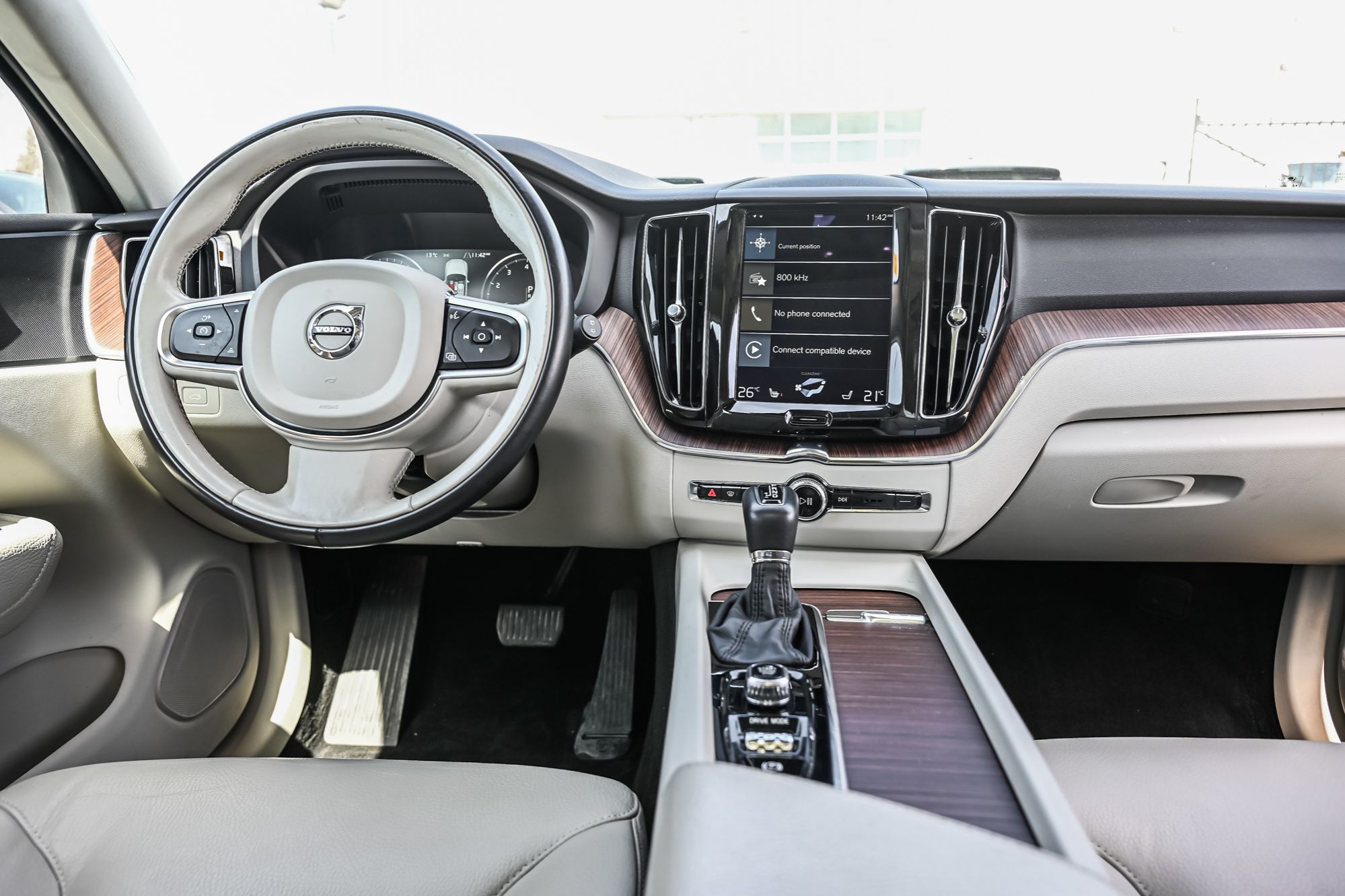 Volvo XC60  2021 à Pointe-Claire, Québec
