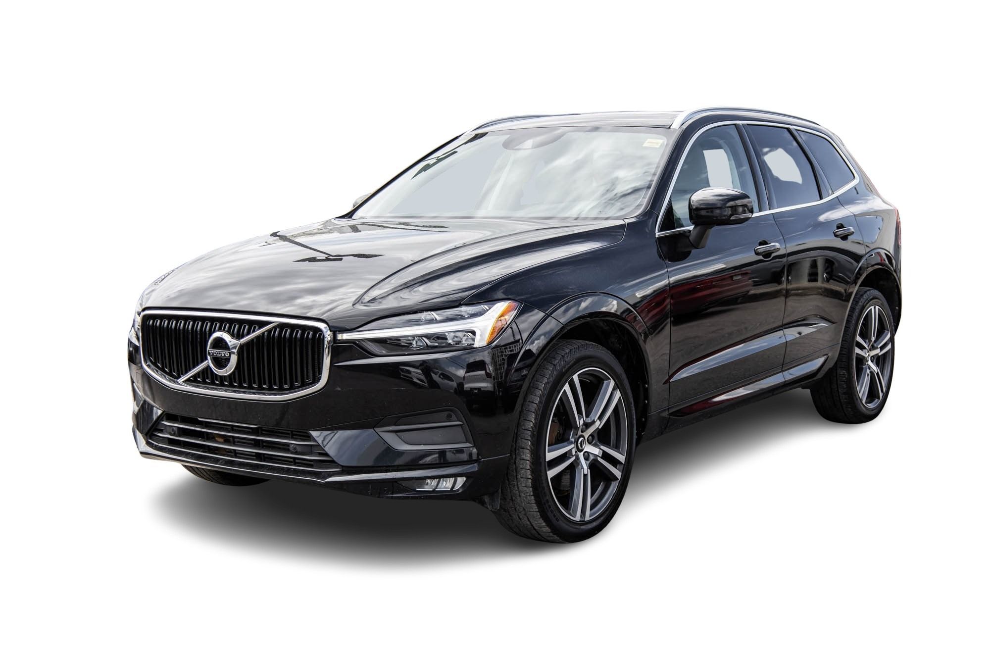 2021 Volvo XC60 T6 AWD Momentum