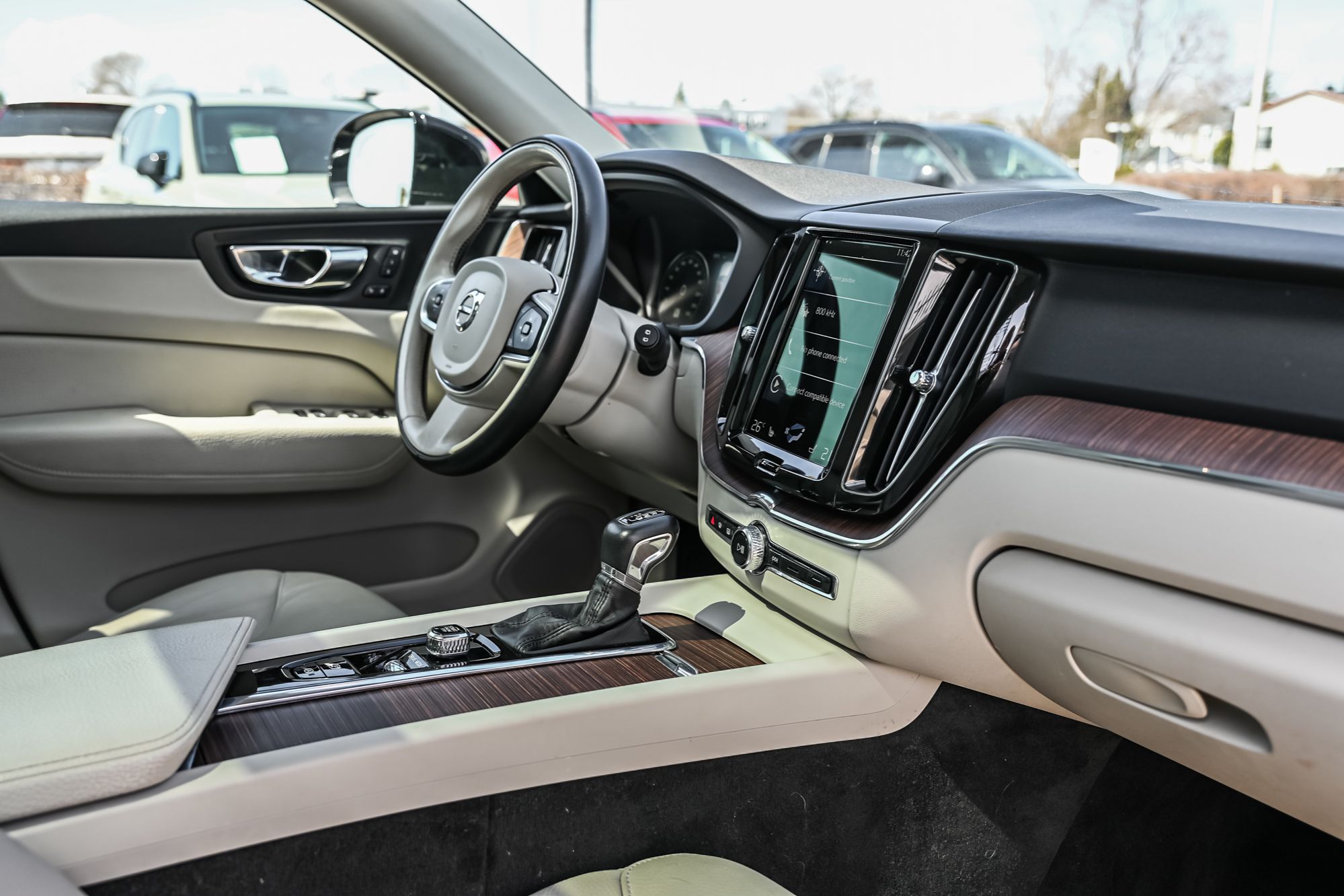 Volvo XC60  2021 à Pointe-Claire, Québec