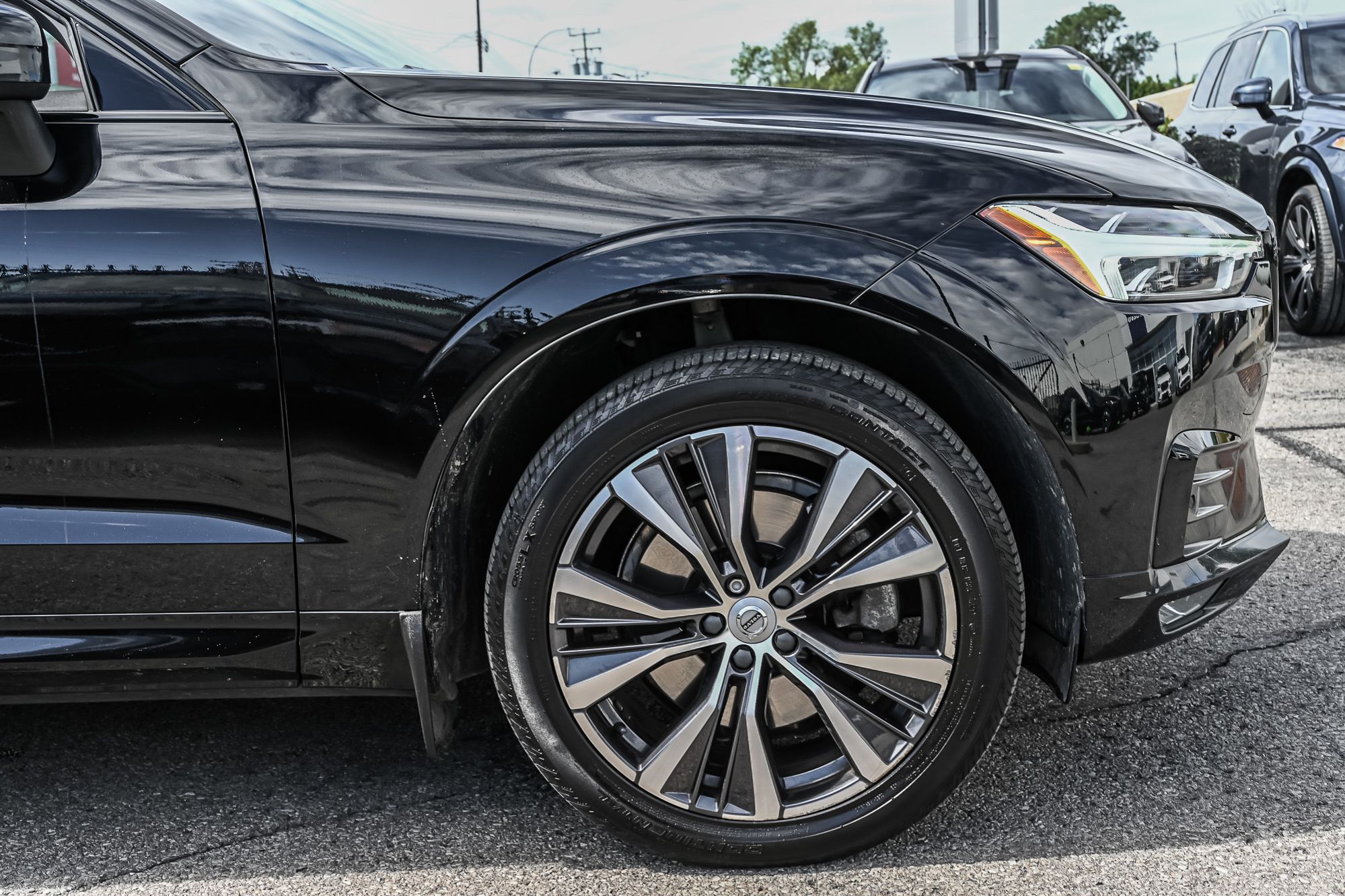 2021 Volvo XC60 in Pointe-Claire, Quebec