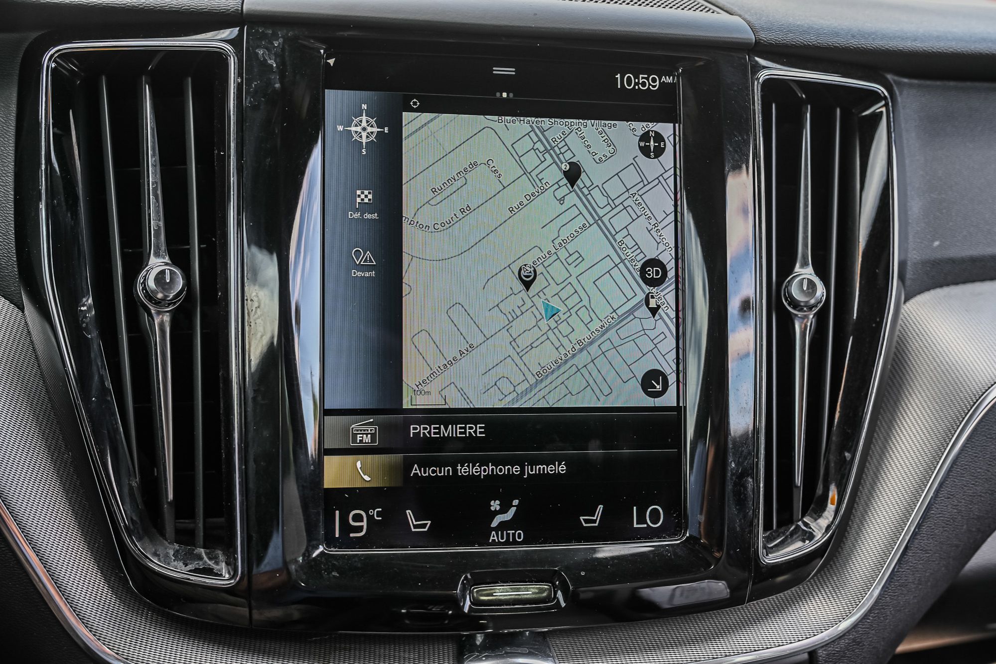 2021 Volvo XC60 in Pointe-Claire, Quebec