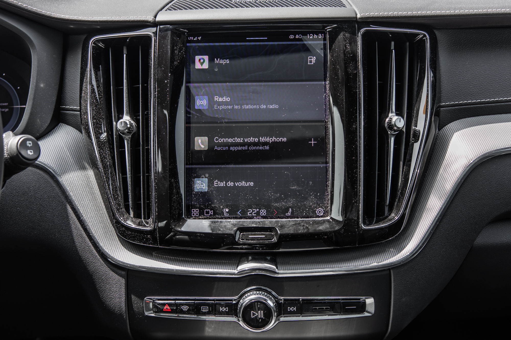 2022 Volvo XC60 in Pointe-Claire, Quebec