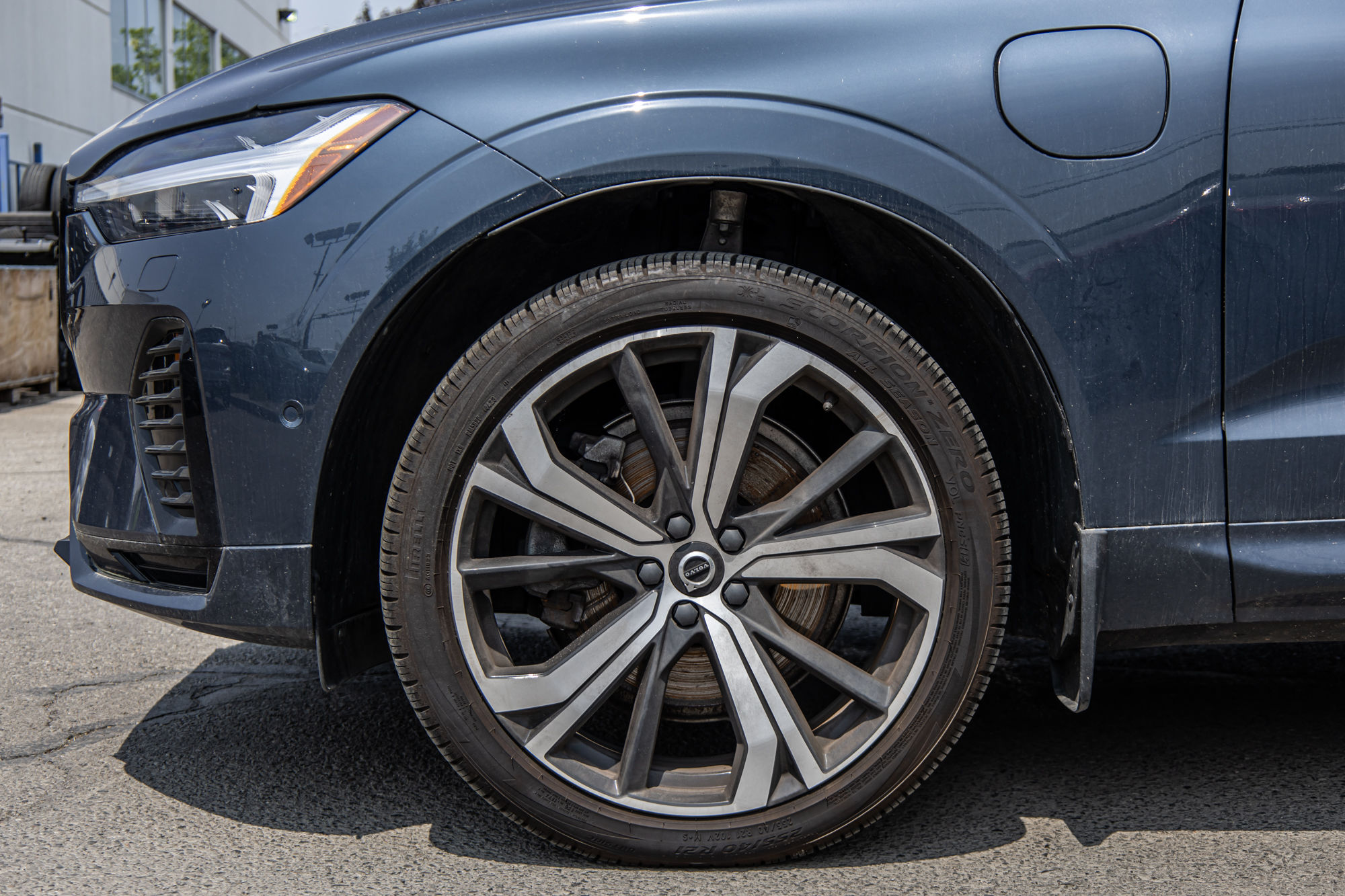 2022 Volvo XC60 in Pointe-Claire, Quebec