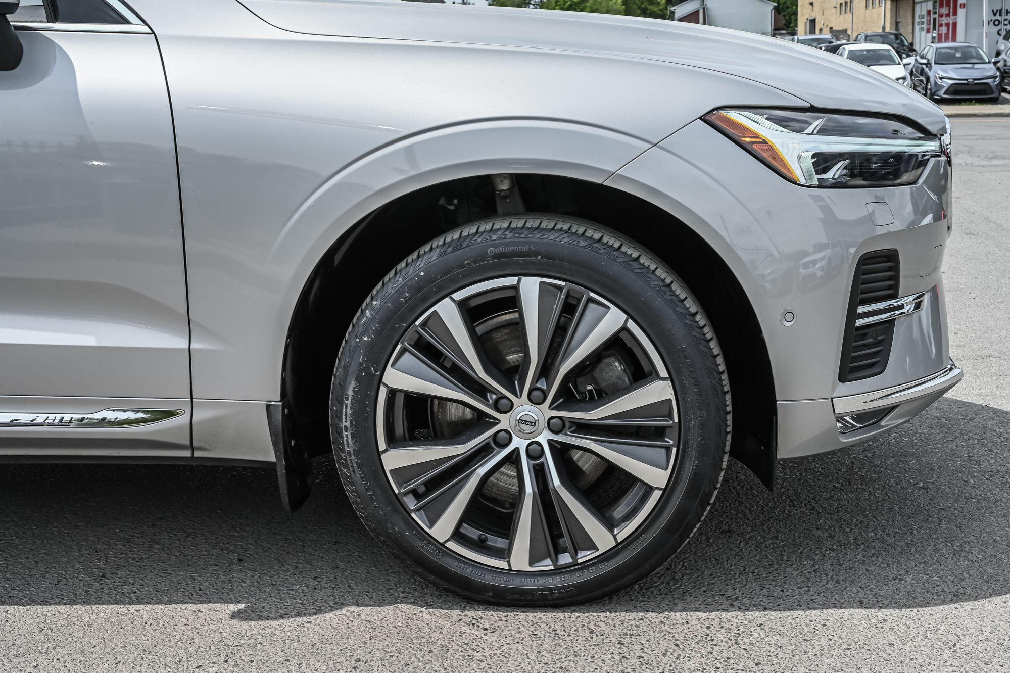 2022 Volvo XC60 in Pointe-Claire, Quebec
