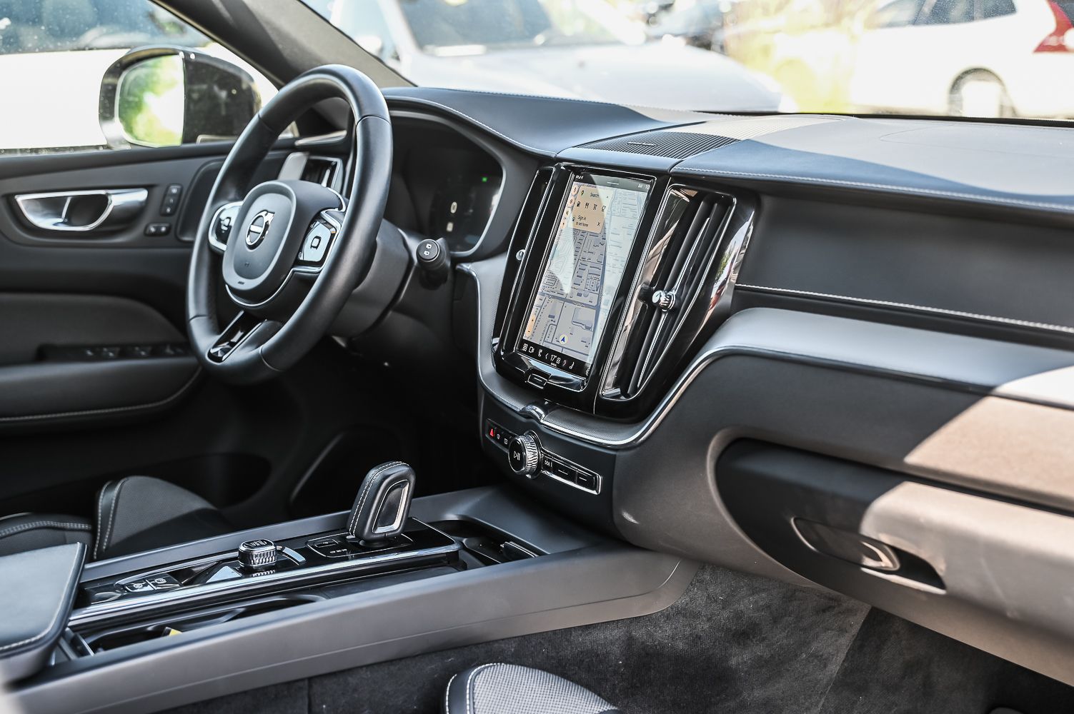 Volvo XC60  2022 à Pointe-Claire, Québec