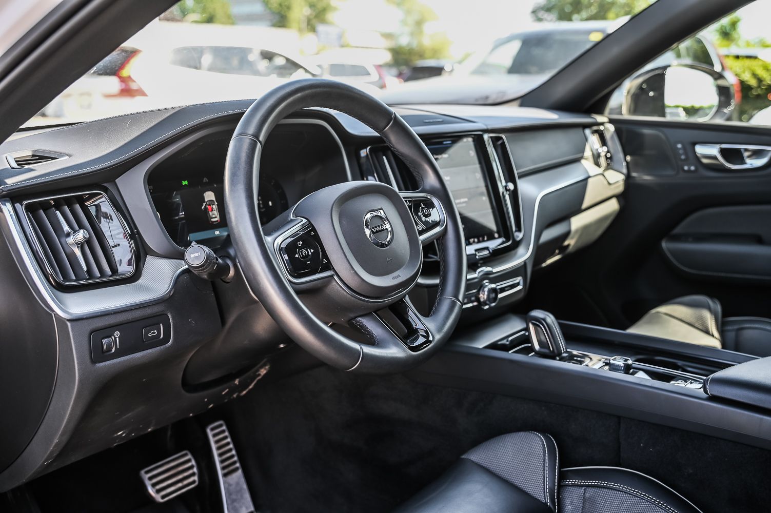 Volvo XC60  2022 à Pointe-Claire, Québec