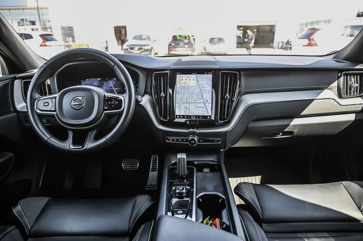Volvo XC60  2022 à Pointe-Claire, Québec