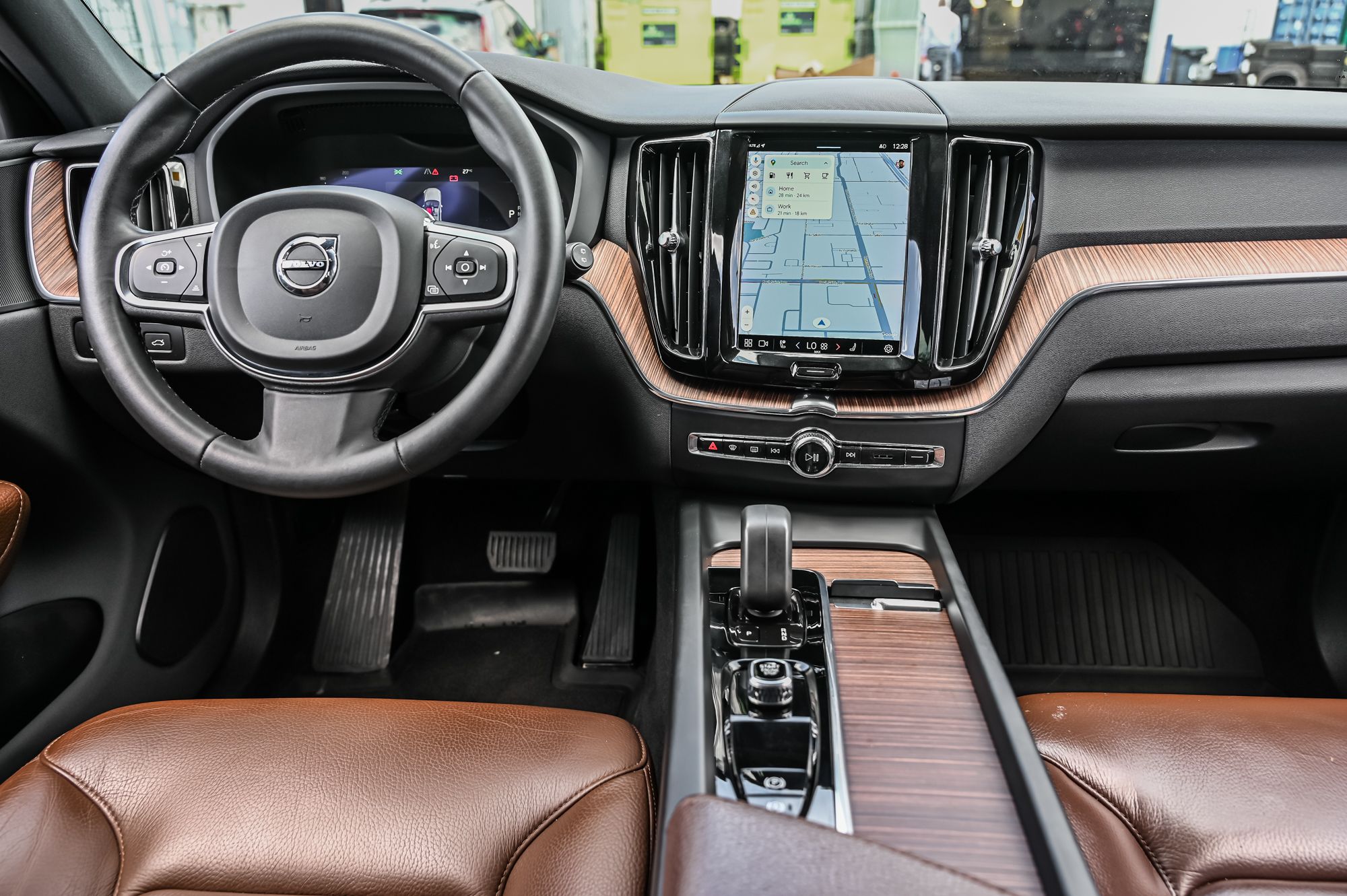 2022 Volvo XC60 in Pointe-Claire, Quebec