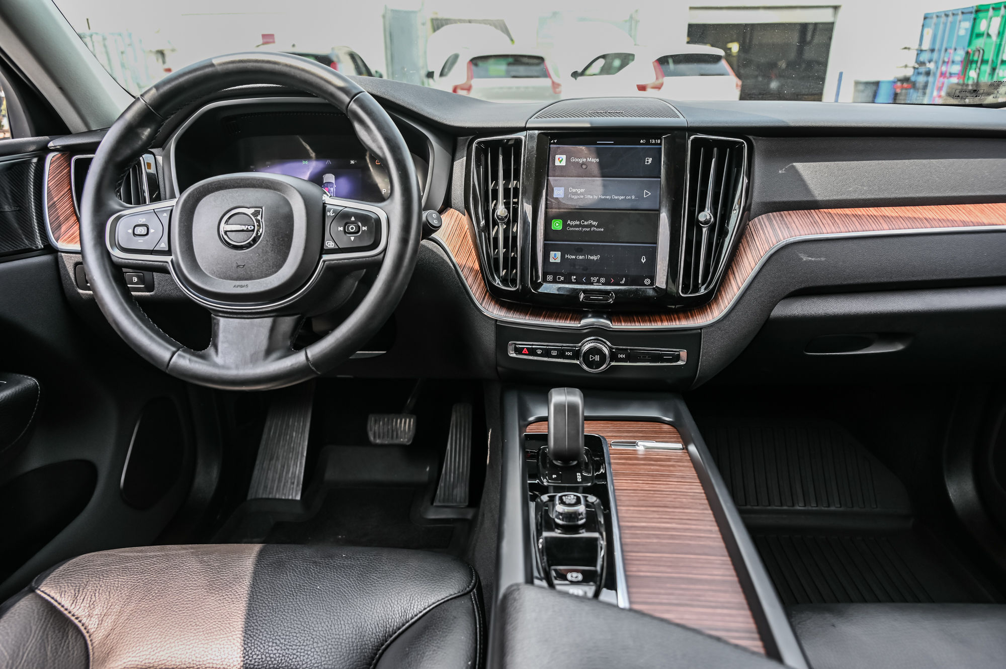 2022 Volvo XC60 in Pointe-Claire, Quebec