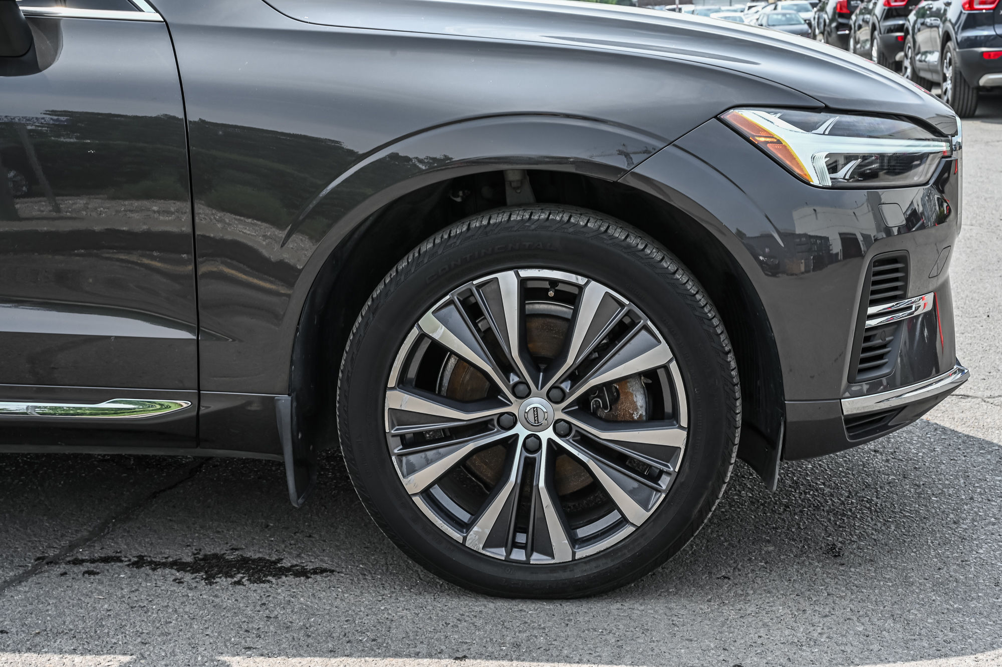 2022 Volvo XC60 in Pointe-Claire, Quebec