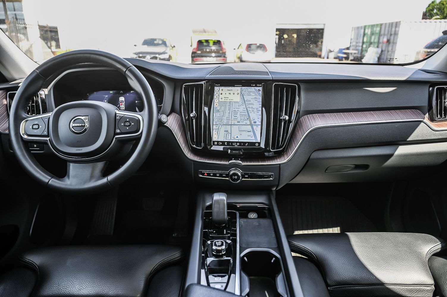 Volvo XC60  2022 à Pointe-Claire, Québec