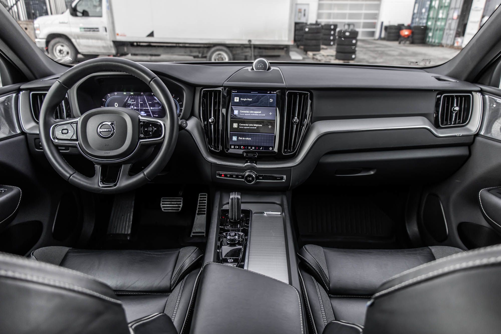 2022 Volvo XC60 in Pointe-Claire, Quebec