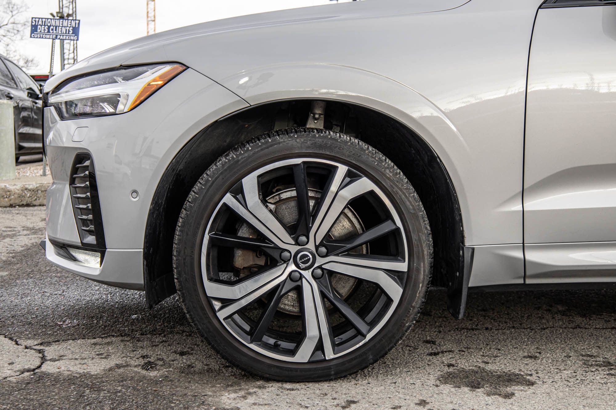 2022 Volvo XC60 in Pointe-Claire, Quebec