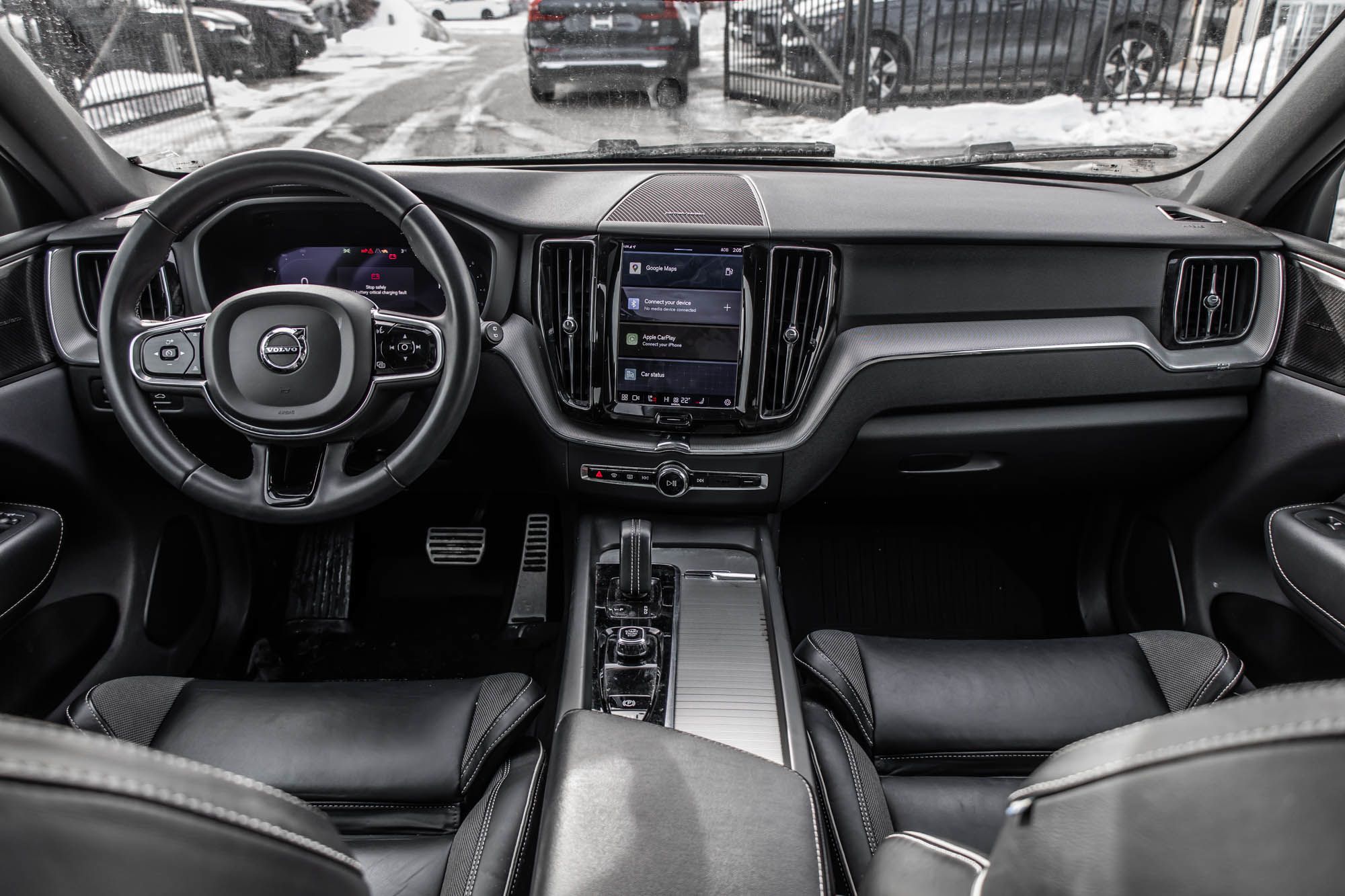 2022 Volvo XC60 in Pointe-Claire, Quebec