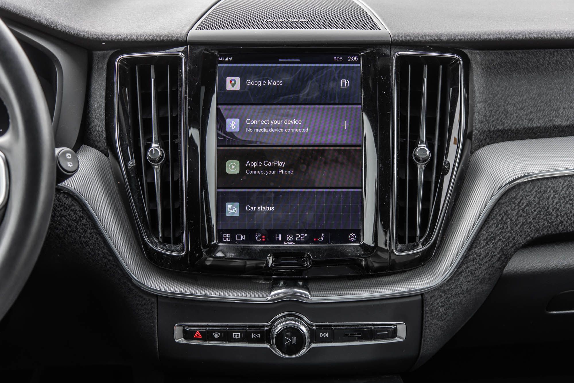 2022 Volvo XC60 in Pointe-Claire, Quebec