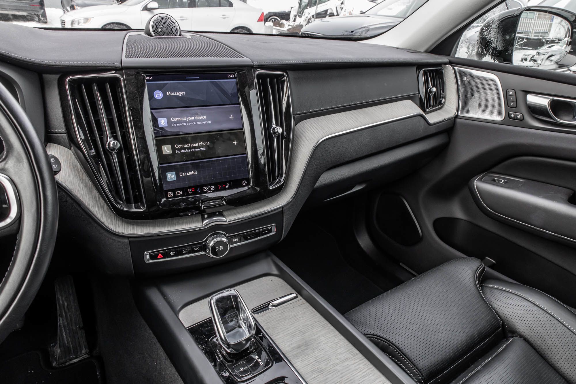 2022 Volvo XC60 in Pointe-Claire, Quebec