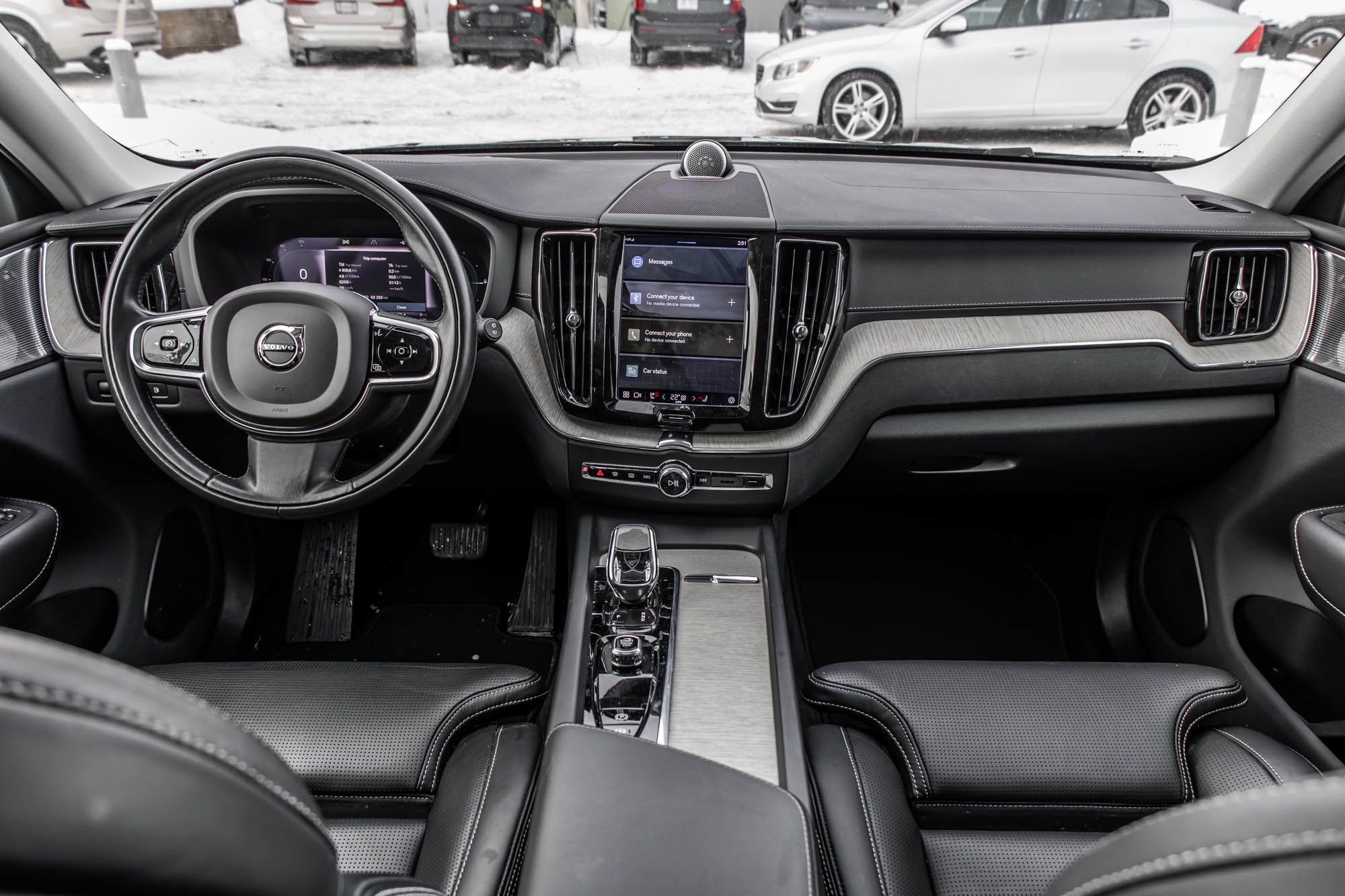 2022 Volvo XC60 in Pointe-Claire, Quebec