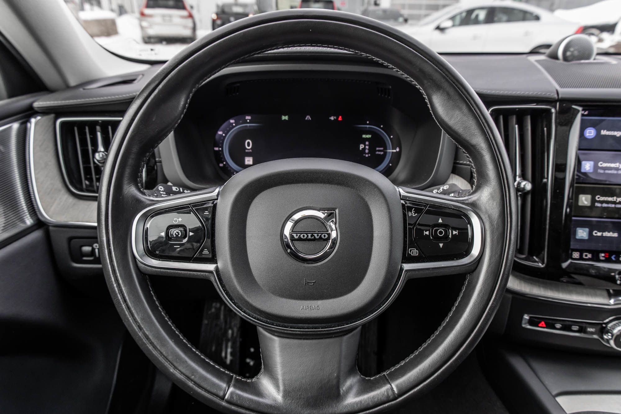 2022 Volvo XC60 in Pointe-Claire, Quebec