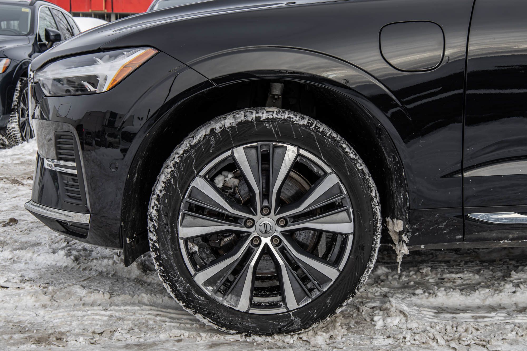 2022 Volvo XC60 in Pointe-Claire, Quebec