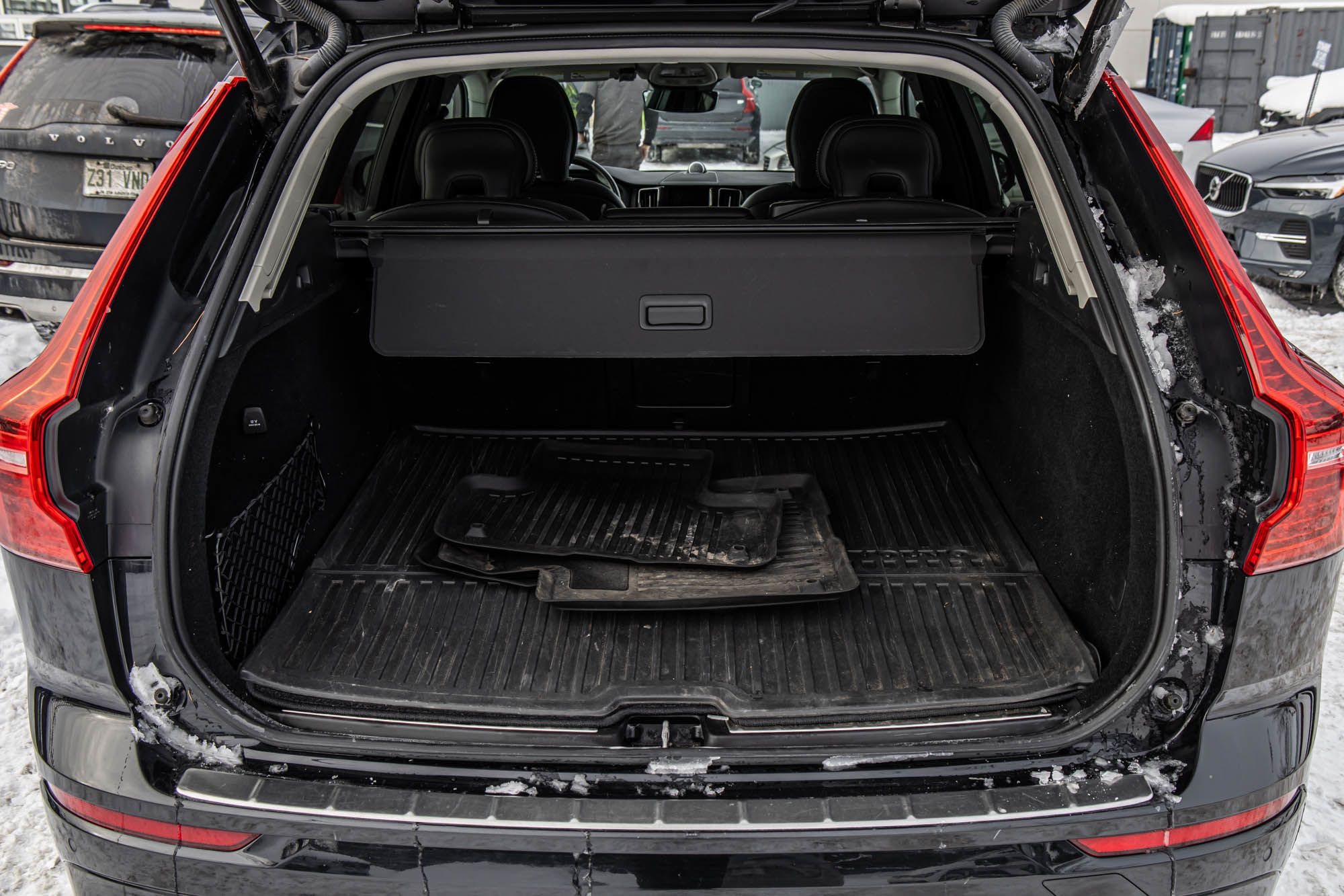 2022 Volvo XC60 in Pointe-Claire, Quebec