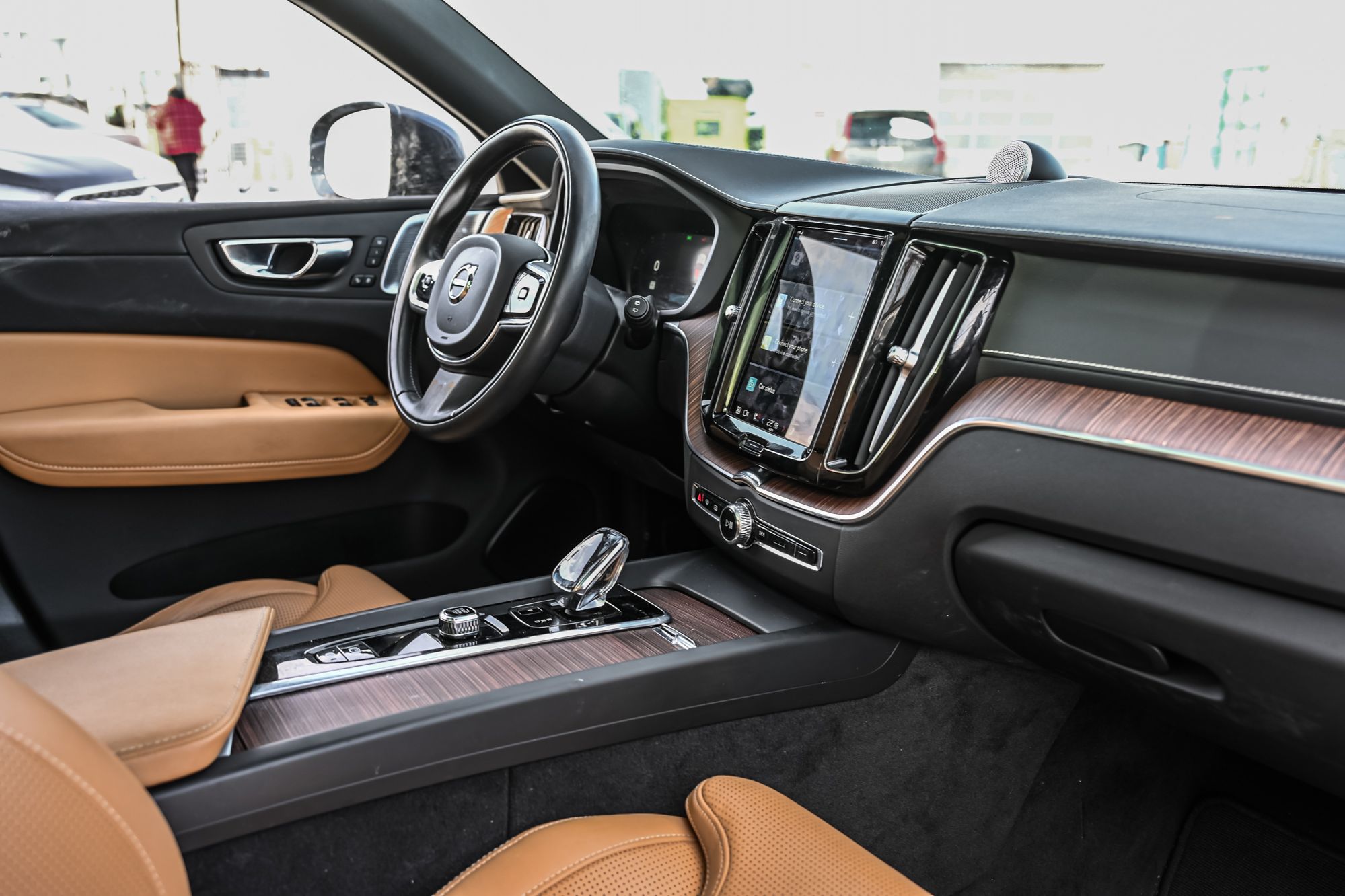 Volvo XC60  2022 à Pointe-Claire, Québec