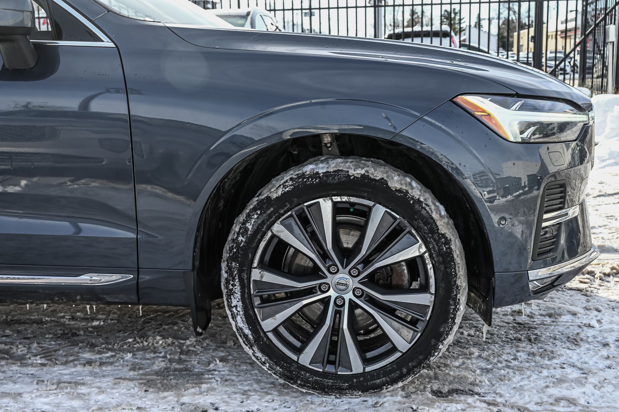 2022 Volvo XC60 in Pointe-Claire, Quebec