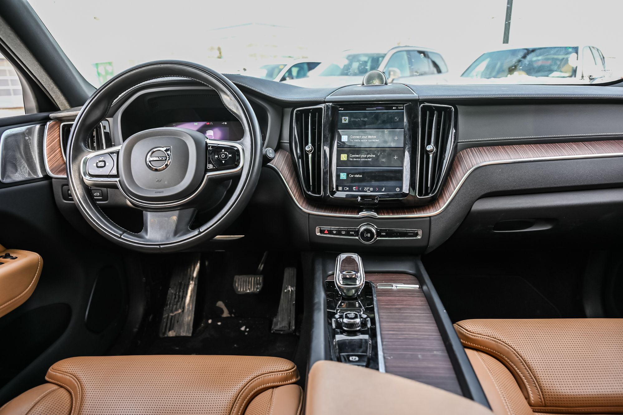 Volvo XC60  2022 à Pointe-Claire, Québec