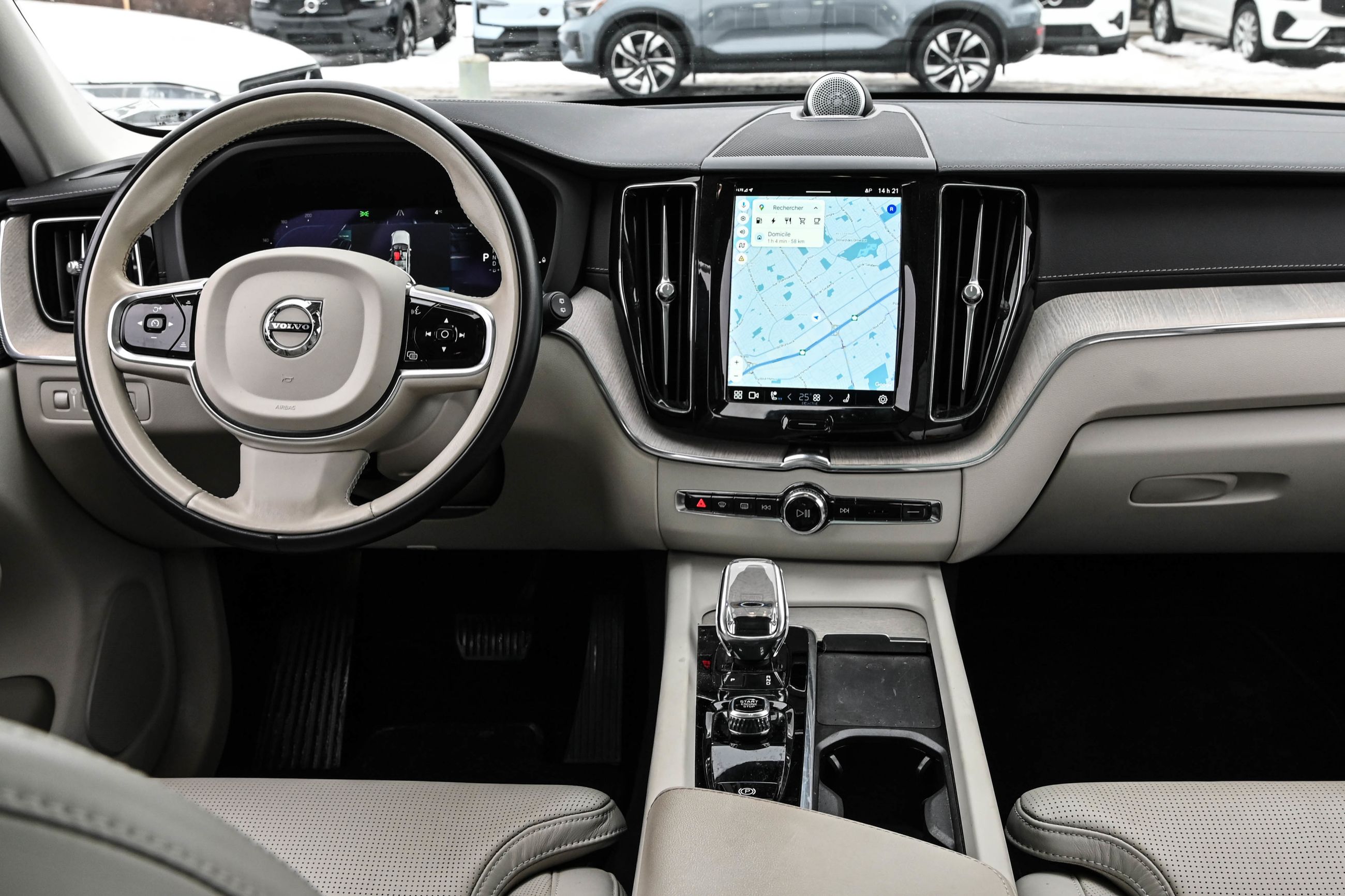 Volvo XC60  2022 à Pointe-Claire, Québec