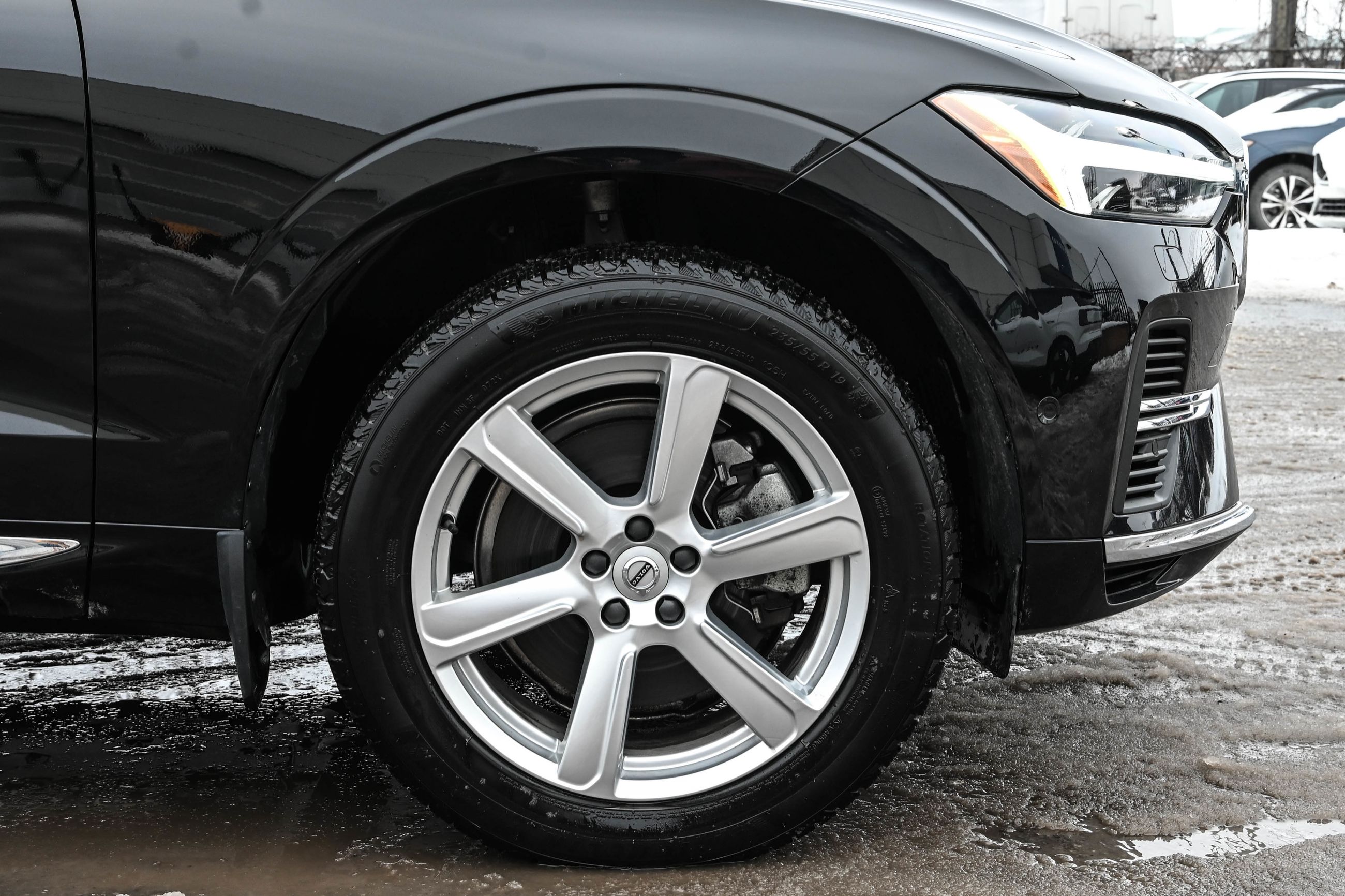 Volvo XC60  2022 à Pointe-Claire, Québec