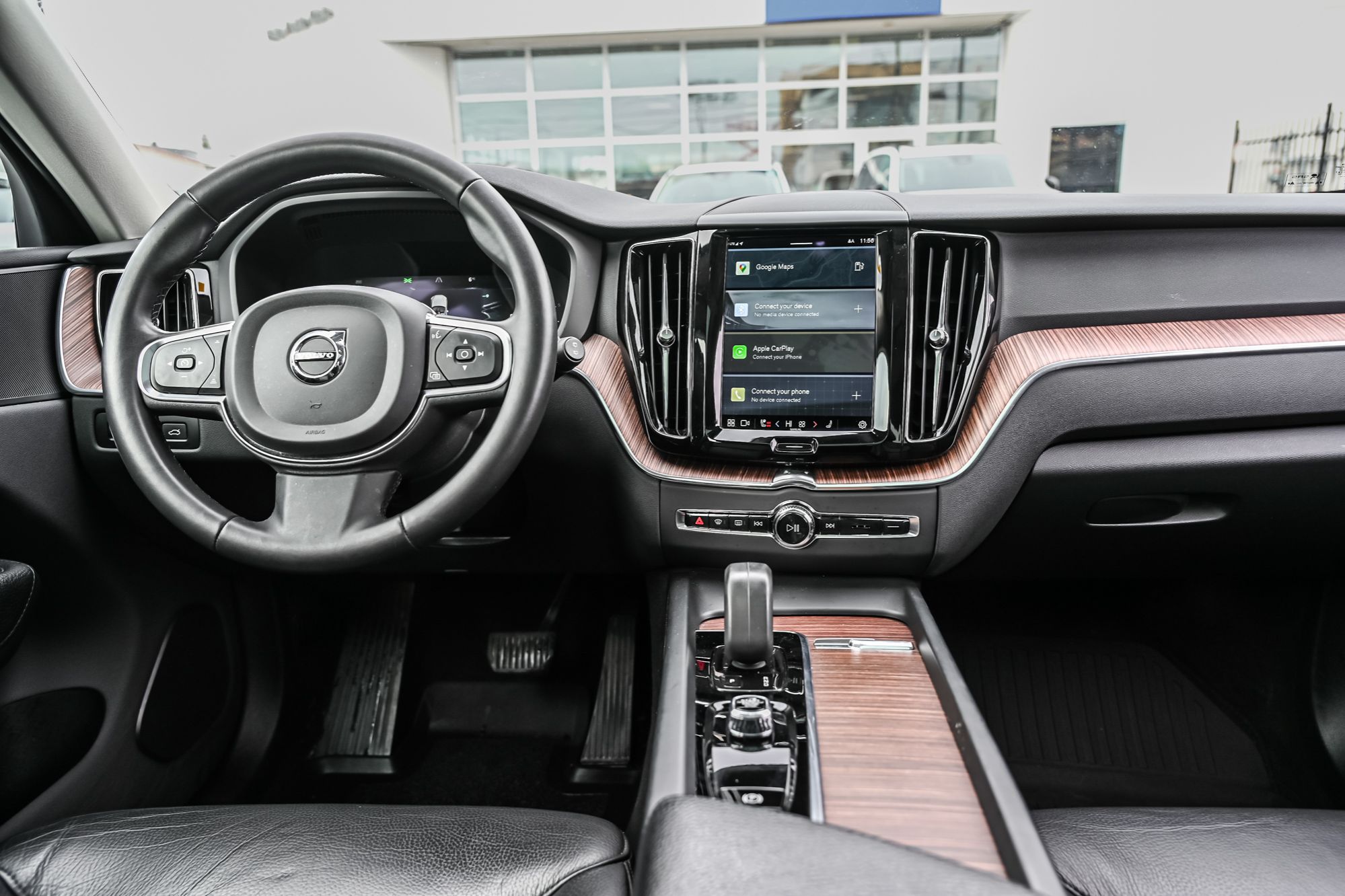 Volvo XC60  2022 à Pointe-Claire, Québec