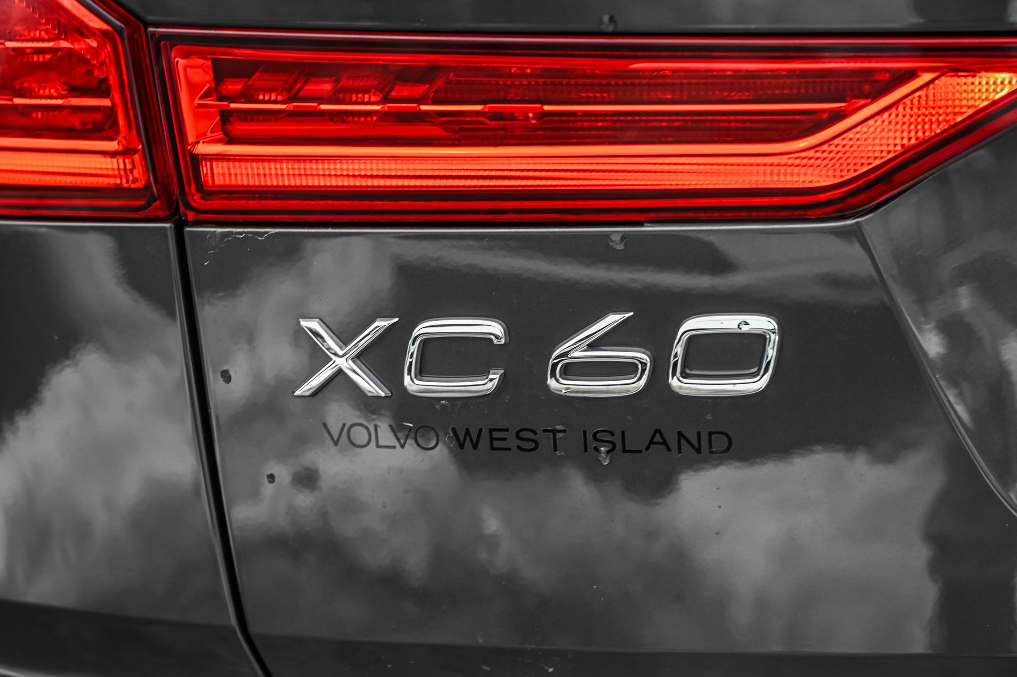 Volvo XC60  2022 à Pointe-Claire, Québec