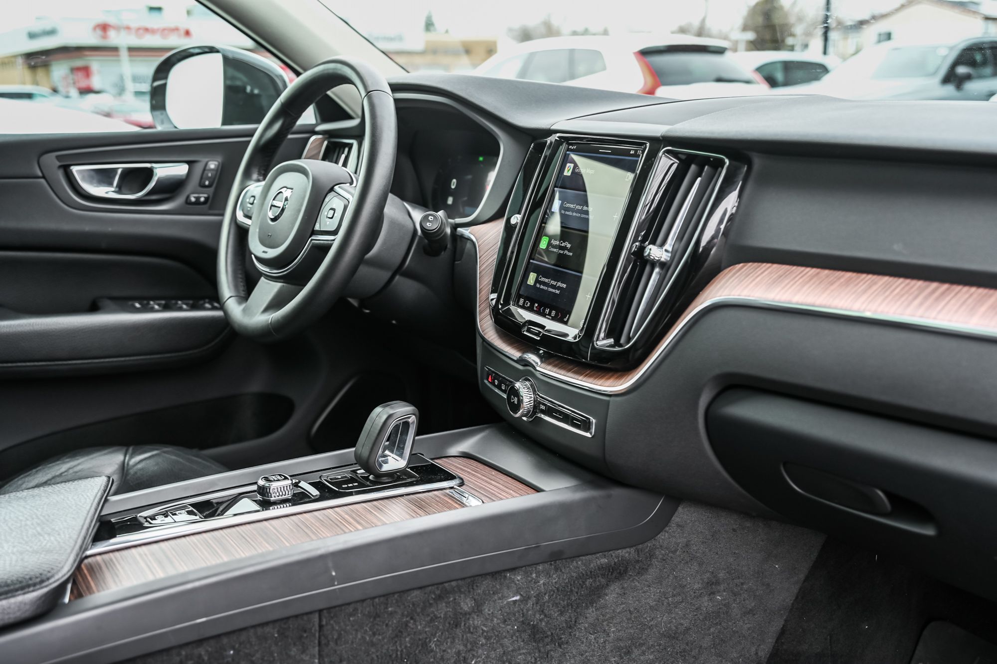 Volvo XC60  2022 à Pointe-Claire, Québec