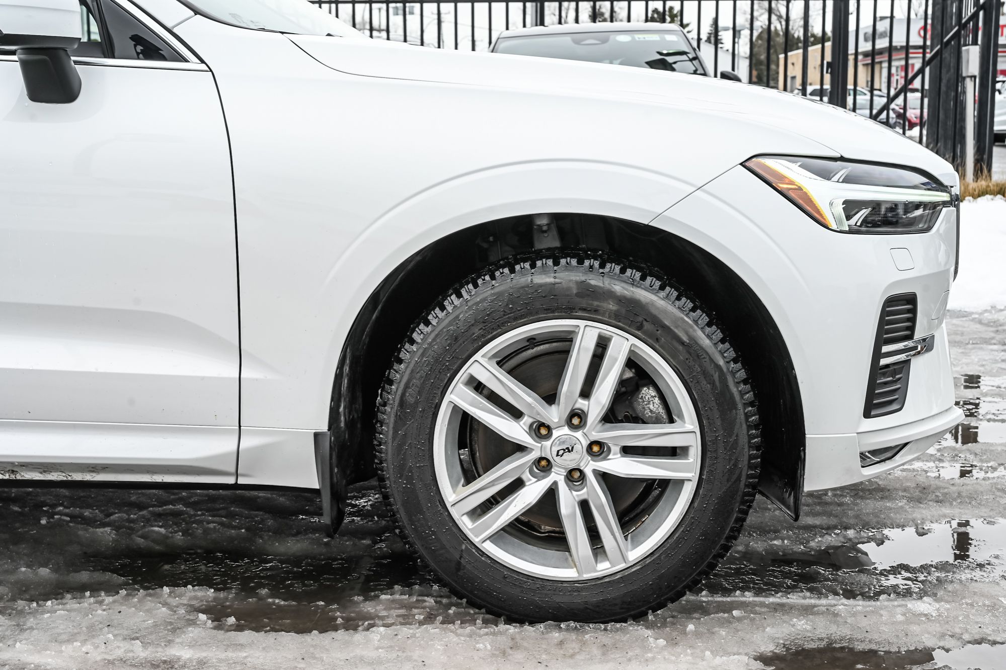 Volvo XC60  2022 à Pointe-Claire, Québec