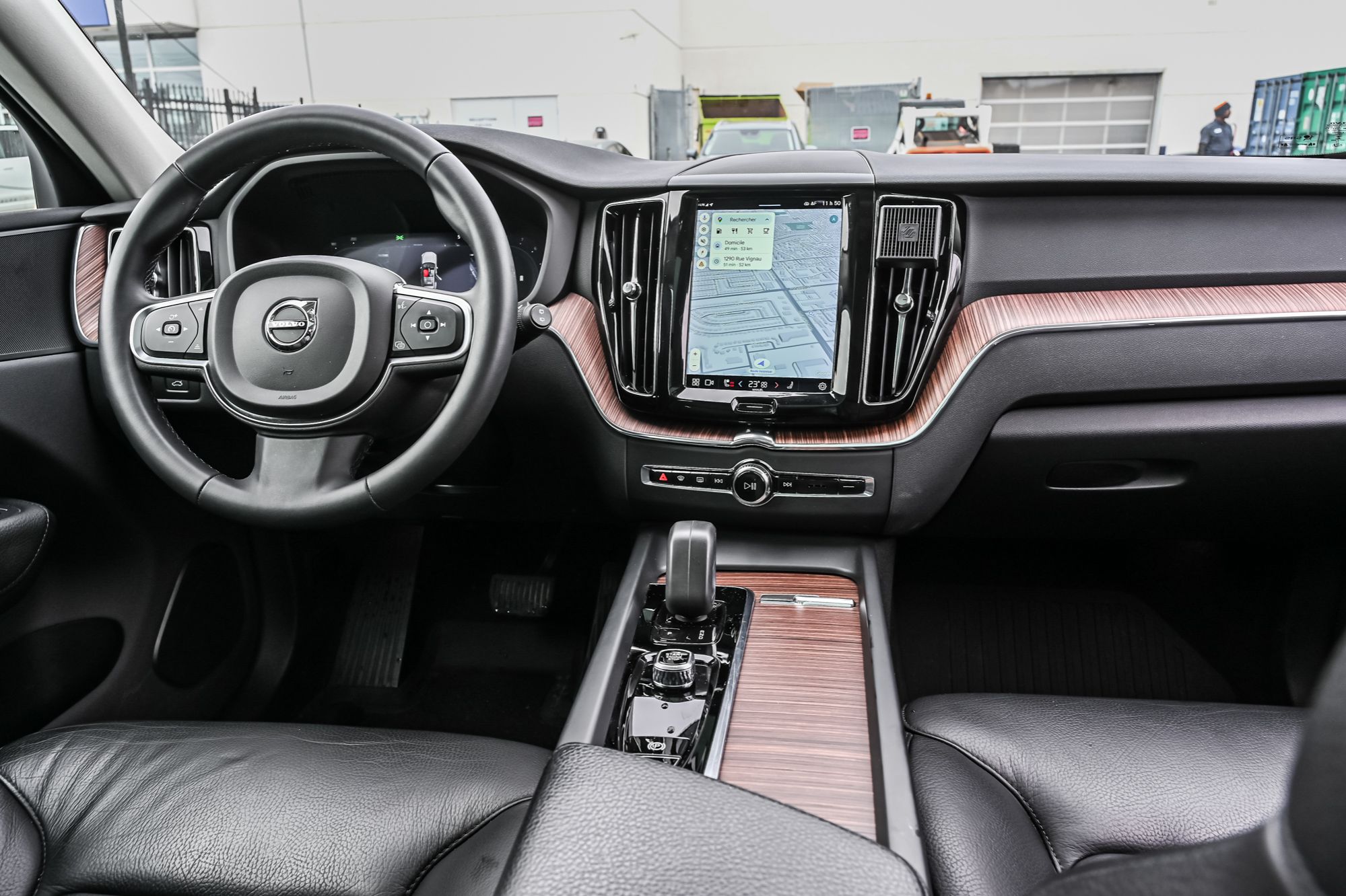 Volvo XC60  2022 à Pointe-Claire, Québec