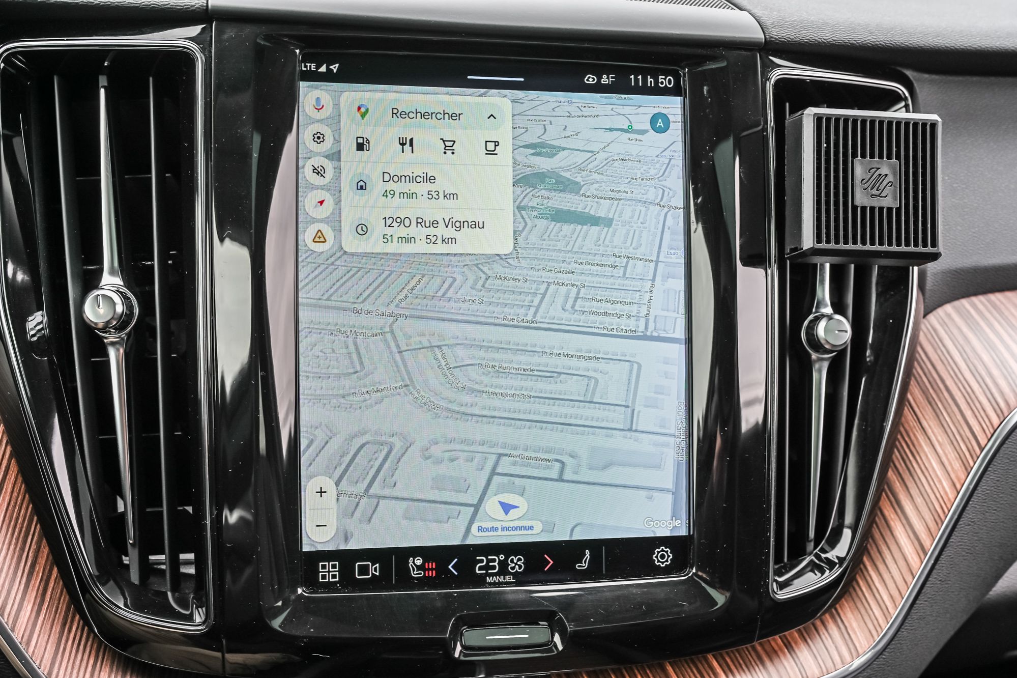 Volvo XC60  2022 à Pointe-Claire, Québec