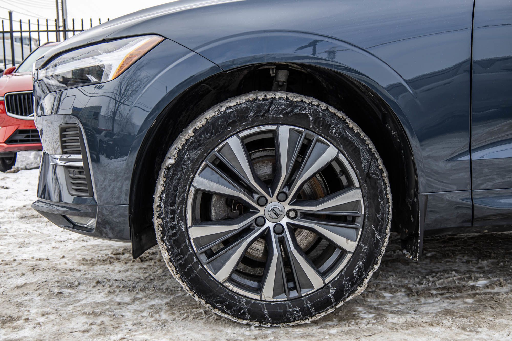 Volvo XC60  2022 à Pointe-Claire, Québec