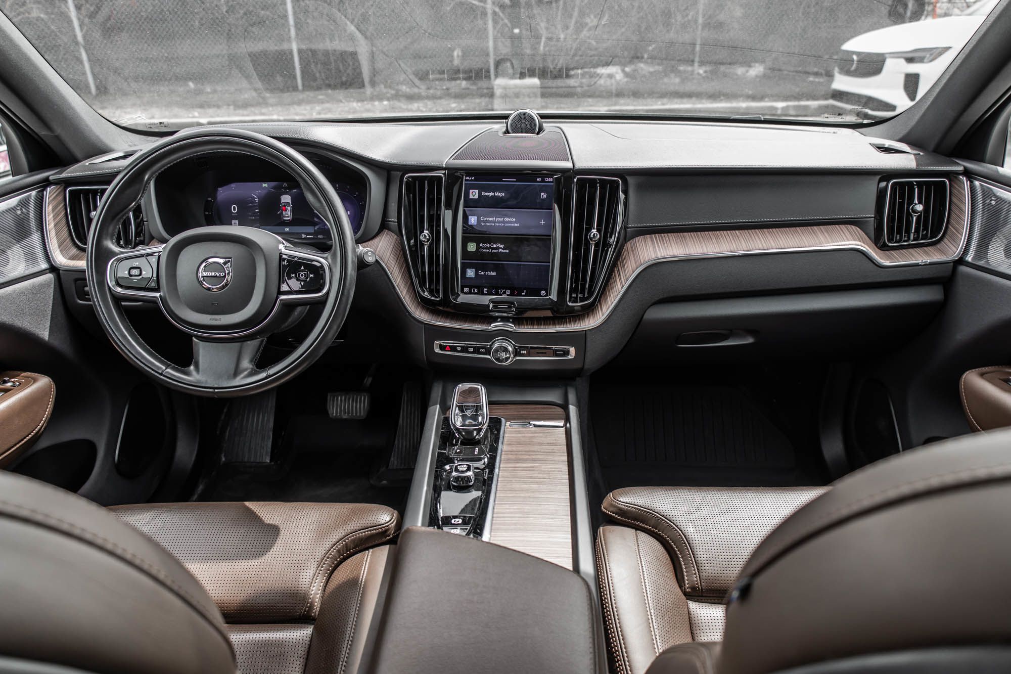 Volvo XC60  2022 à Pointe-Claire, Québec