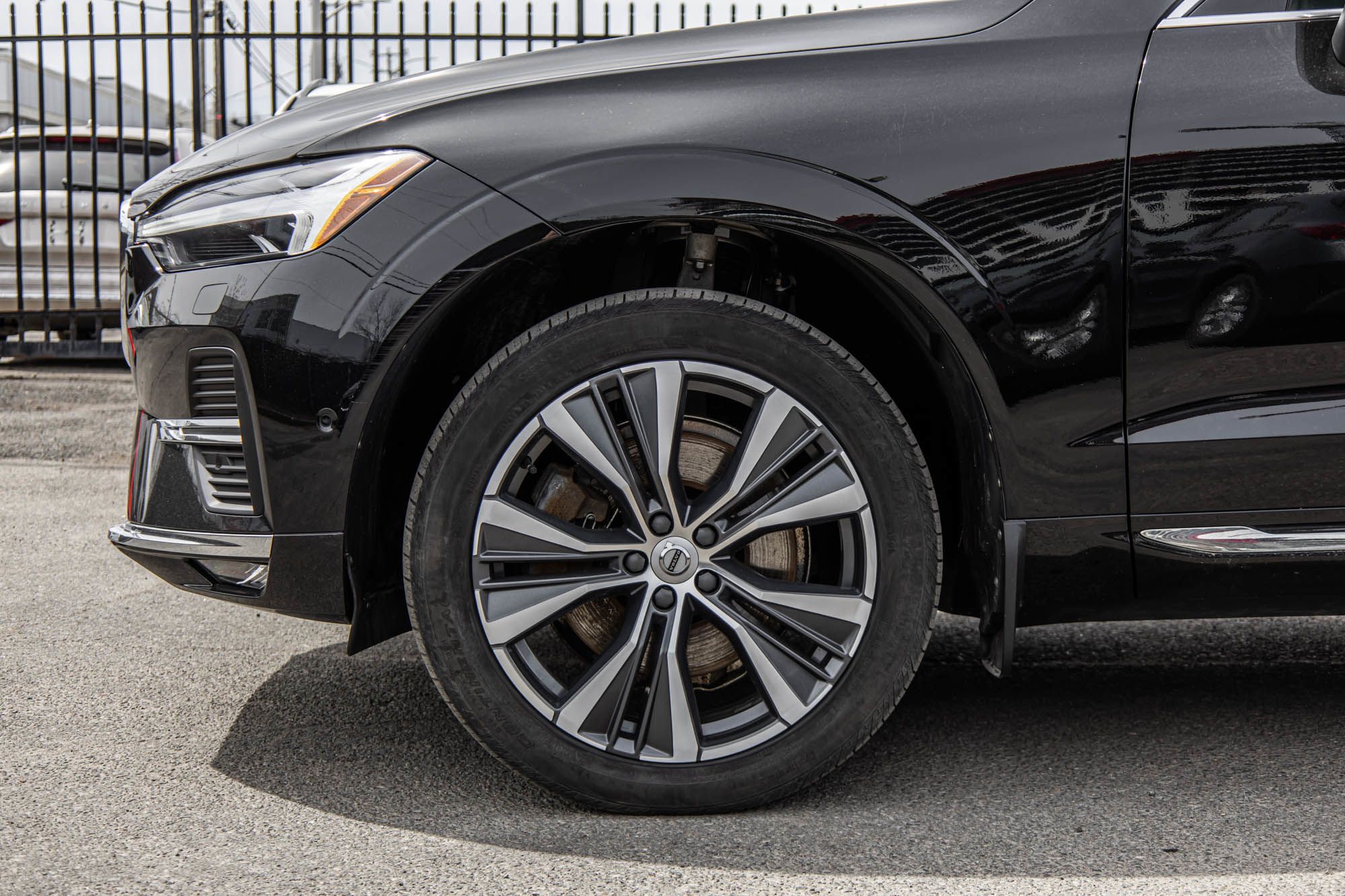 Volvo XC60  2022 à Pointe-Claire, Québec