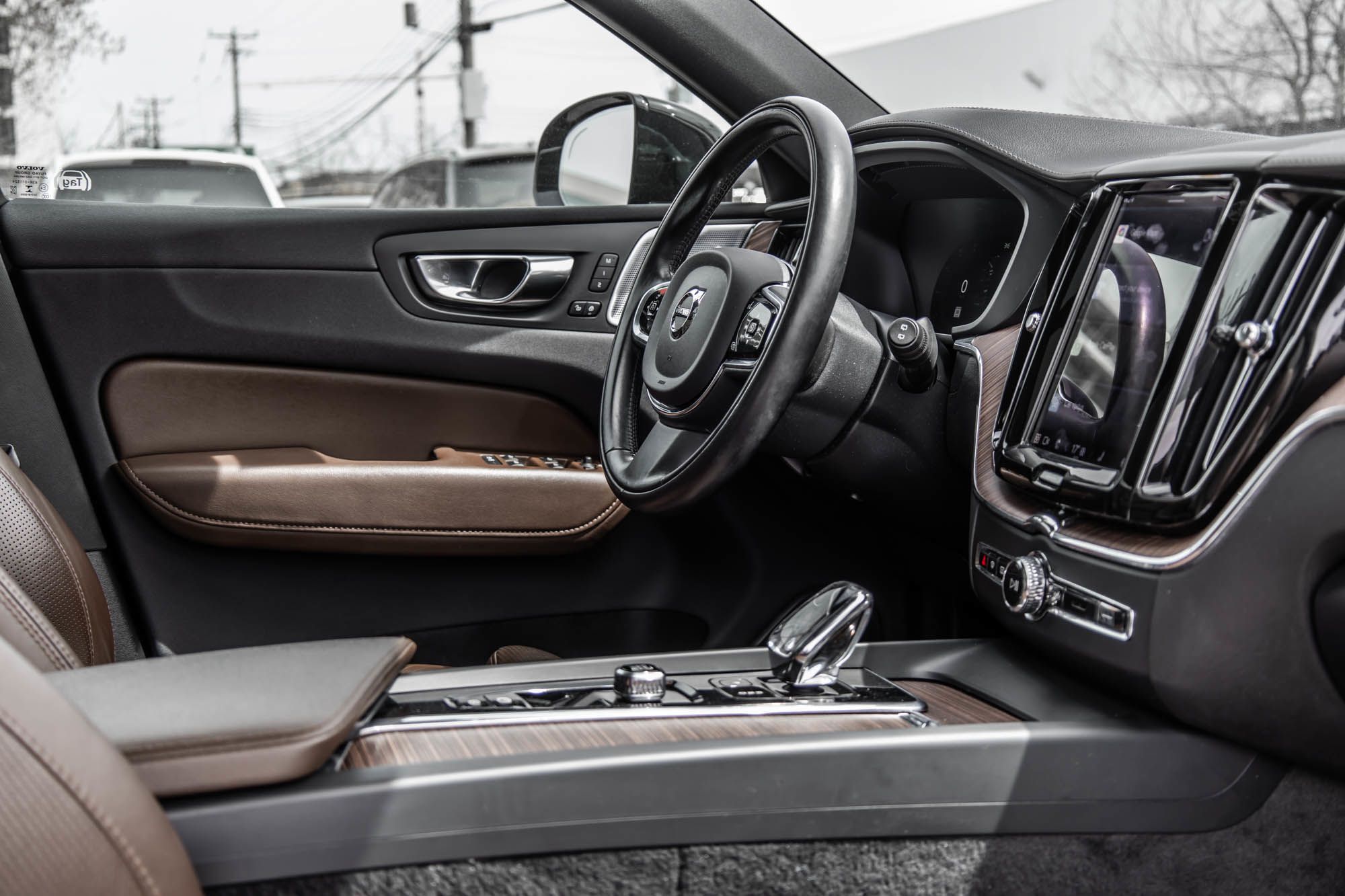 Volvo XC60  2022 à Pointe-Claire, Québec