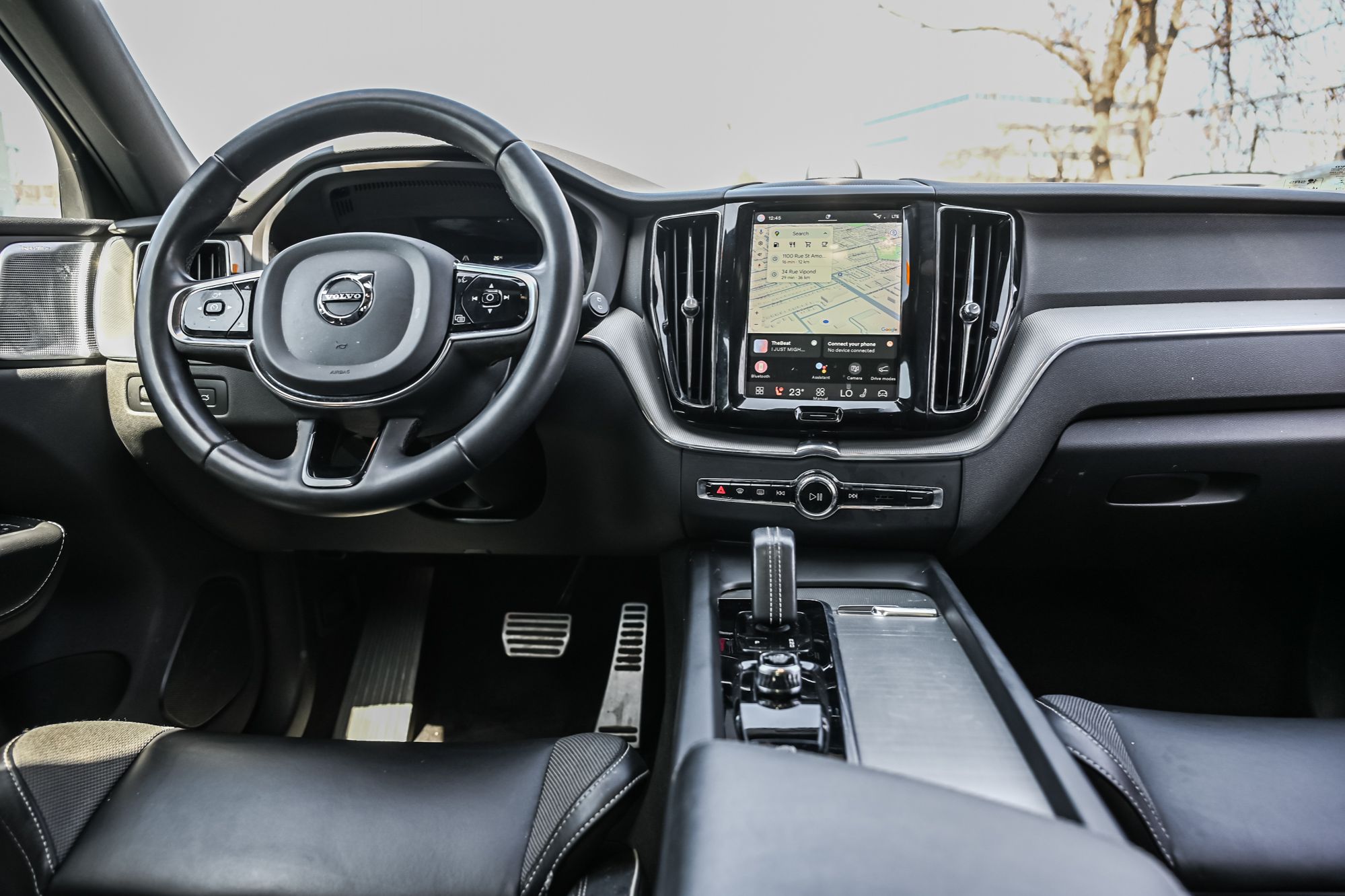 Volvo XC60  2022 à Pointe-Claire, Québec
